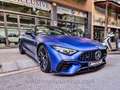 Mercedes-Benz SLC 43 AMG Aut. Niebieski - thumbnail 1