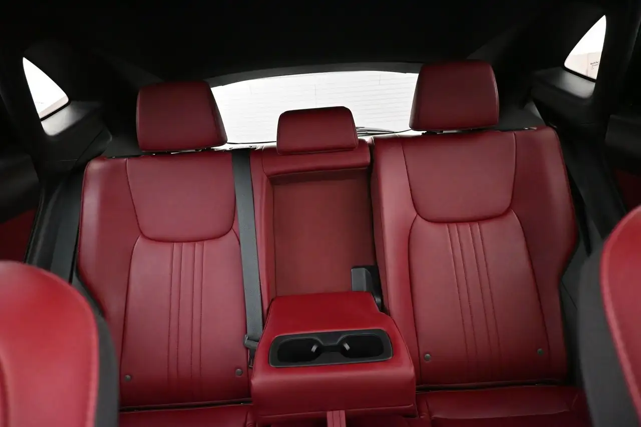 Lexus NX снимка Lexus NX