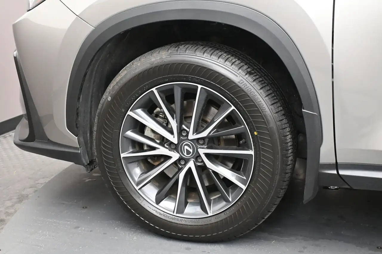 Lexus NX снимка Lexus NX