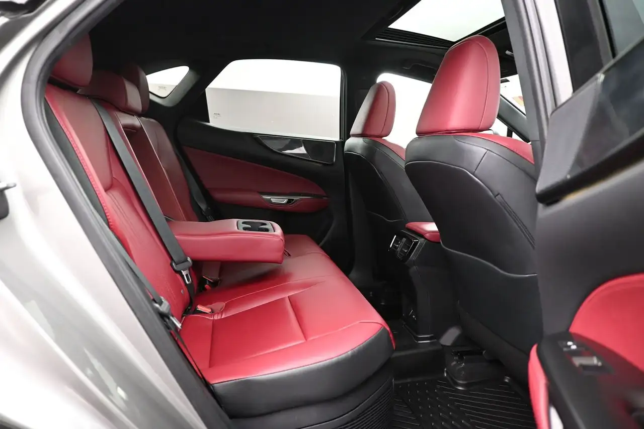 Lexus NX снимка Lexus NX