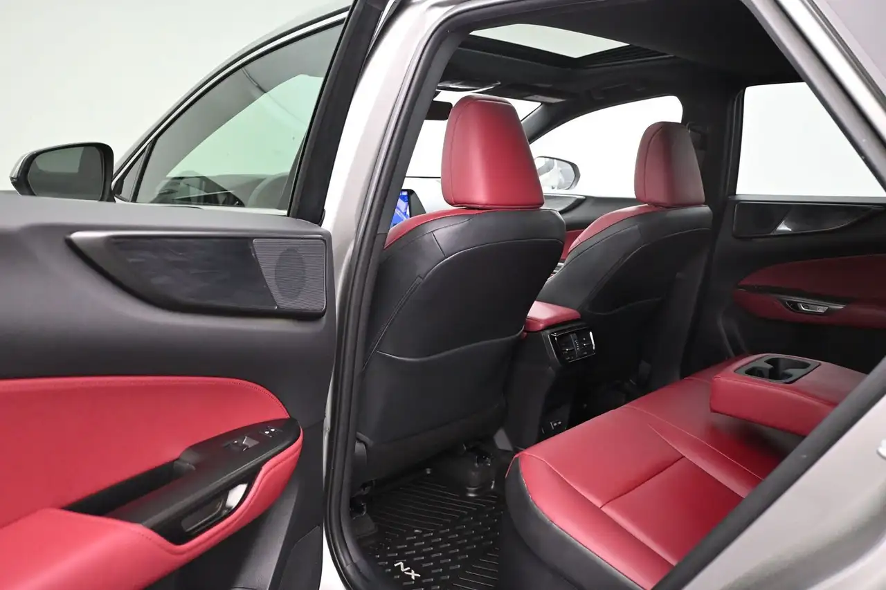 Lexus NX снимка Lexus NX
