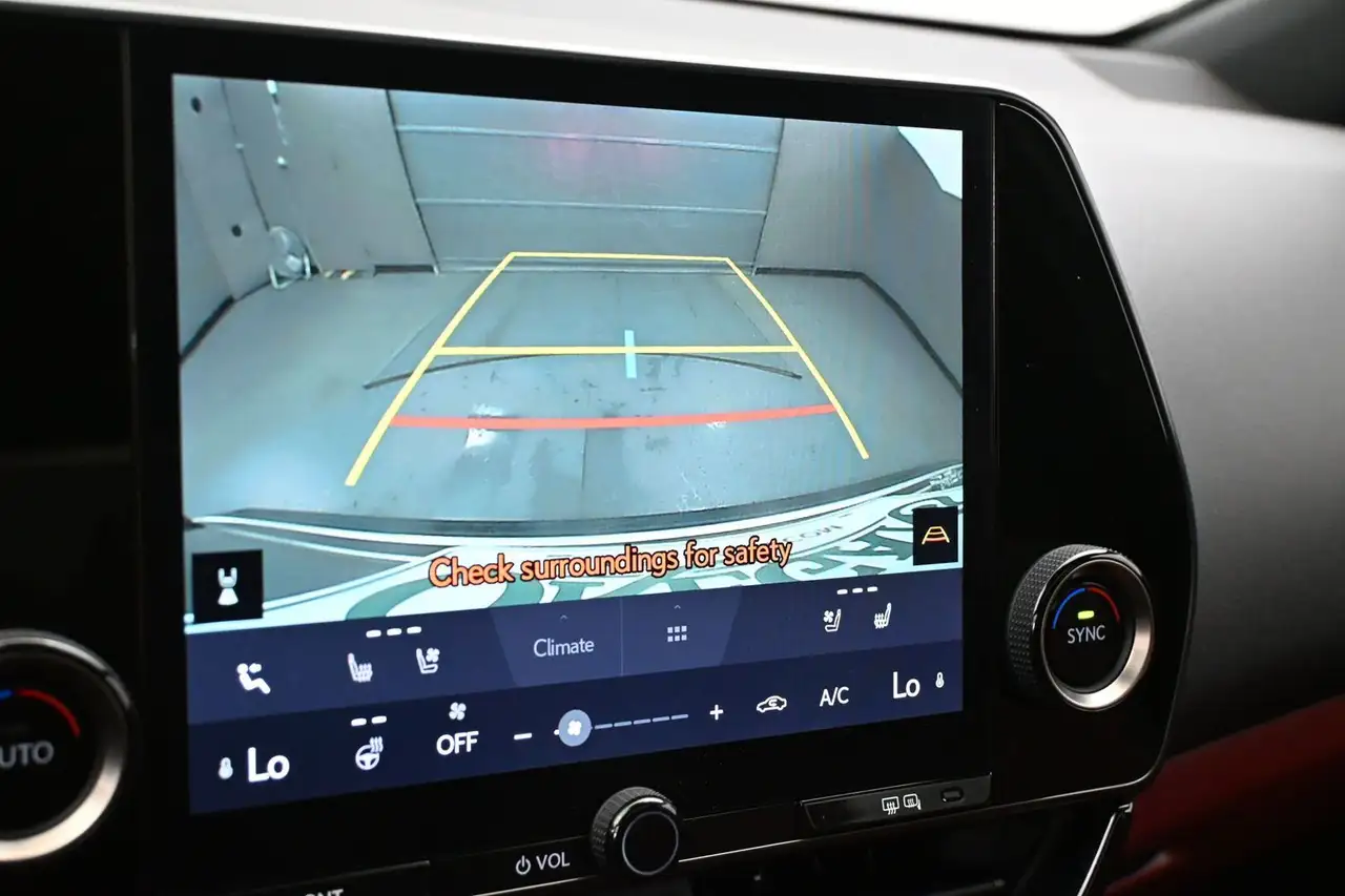 Lexus NX снимка Lexus NX