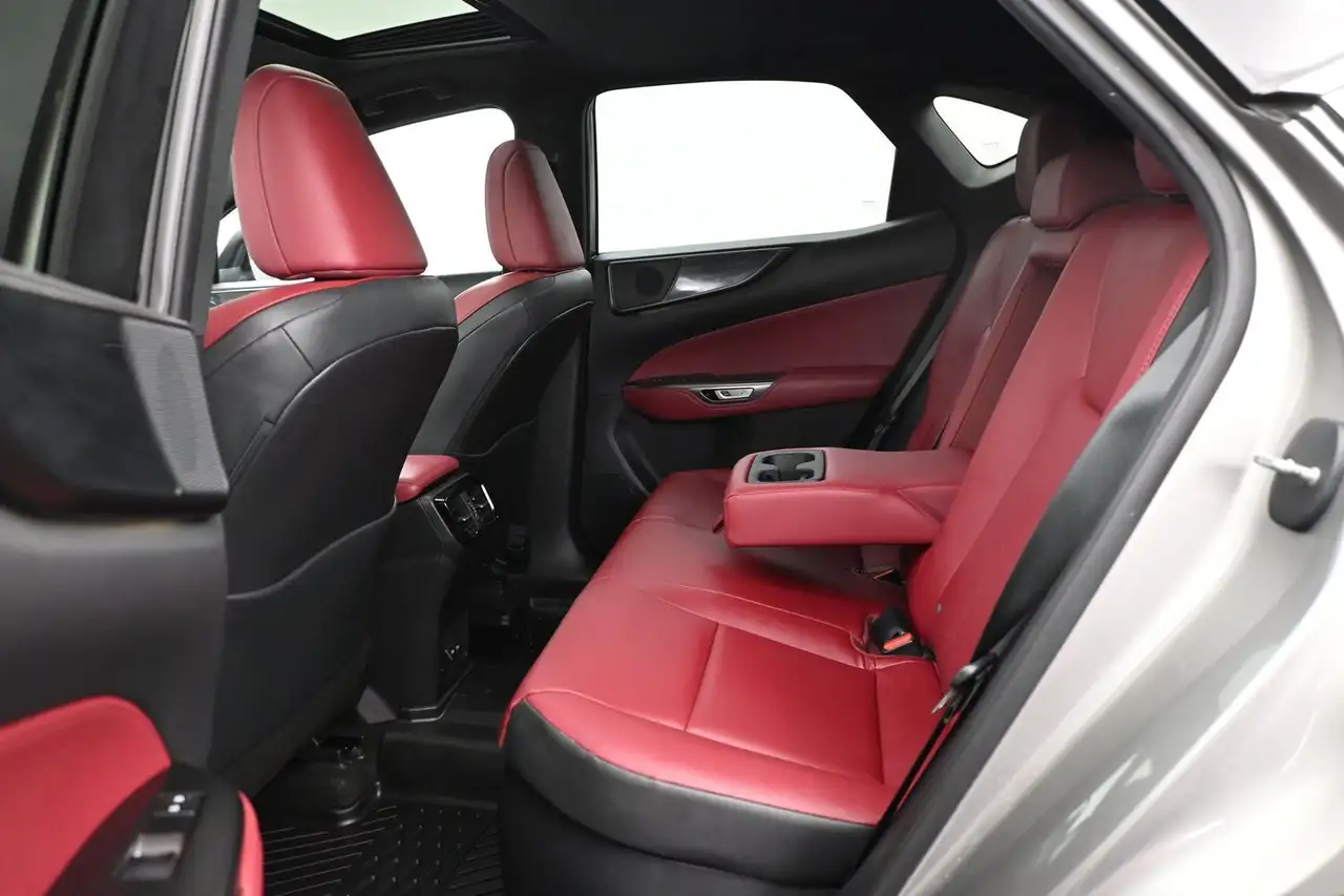 Lexus NX снимка Lexus NX