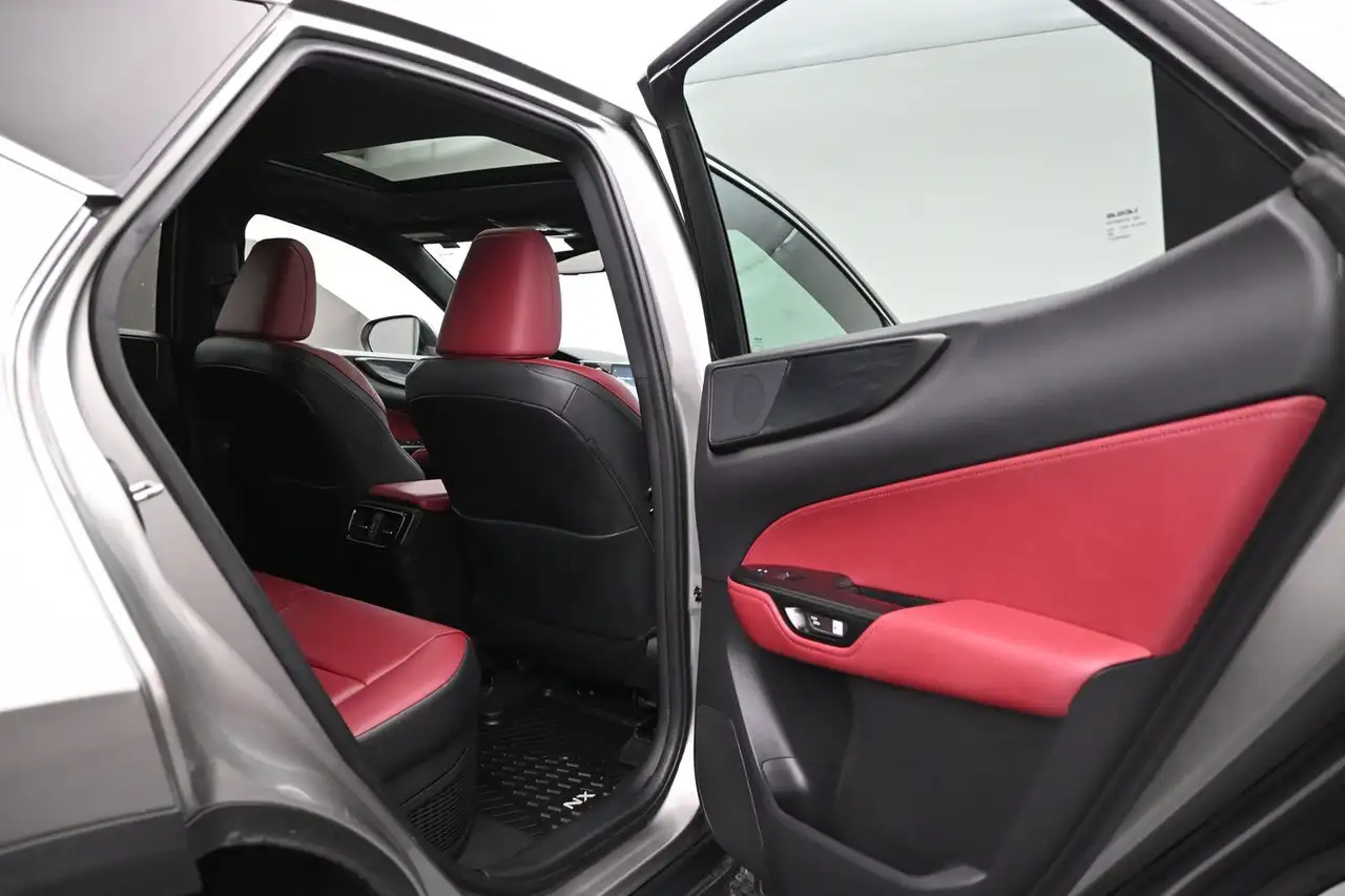 Lexus NX снимка Lexus NX