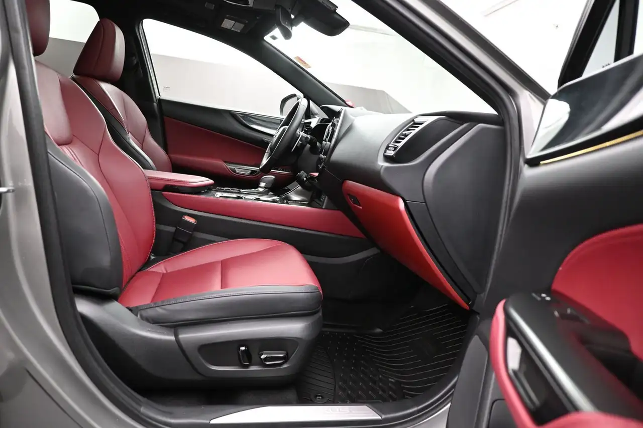Lexus NX снимка Lexus NX