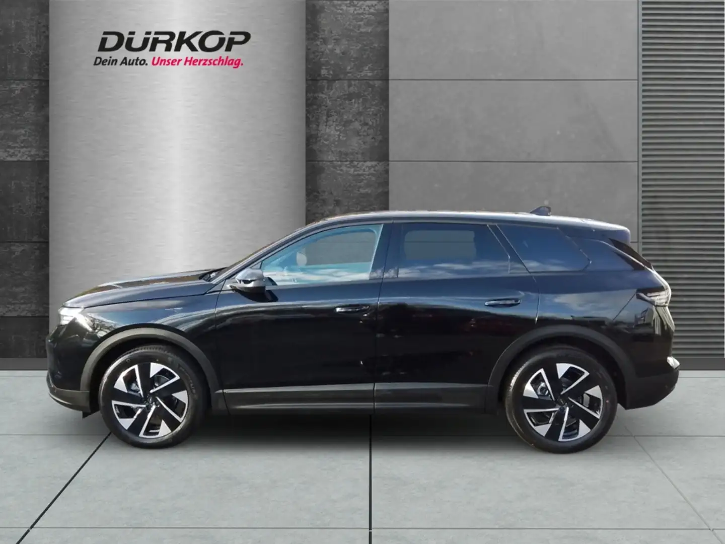 Opel Grandland GS Mild-Hybrid Allwetterreifen Navi LED Schwarz - 2