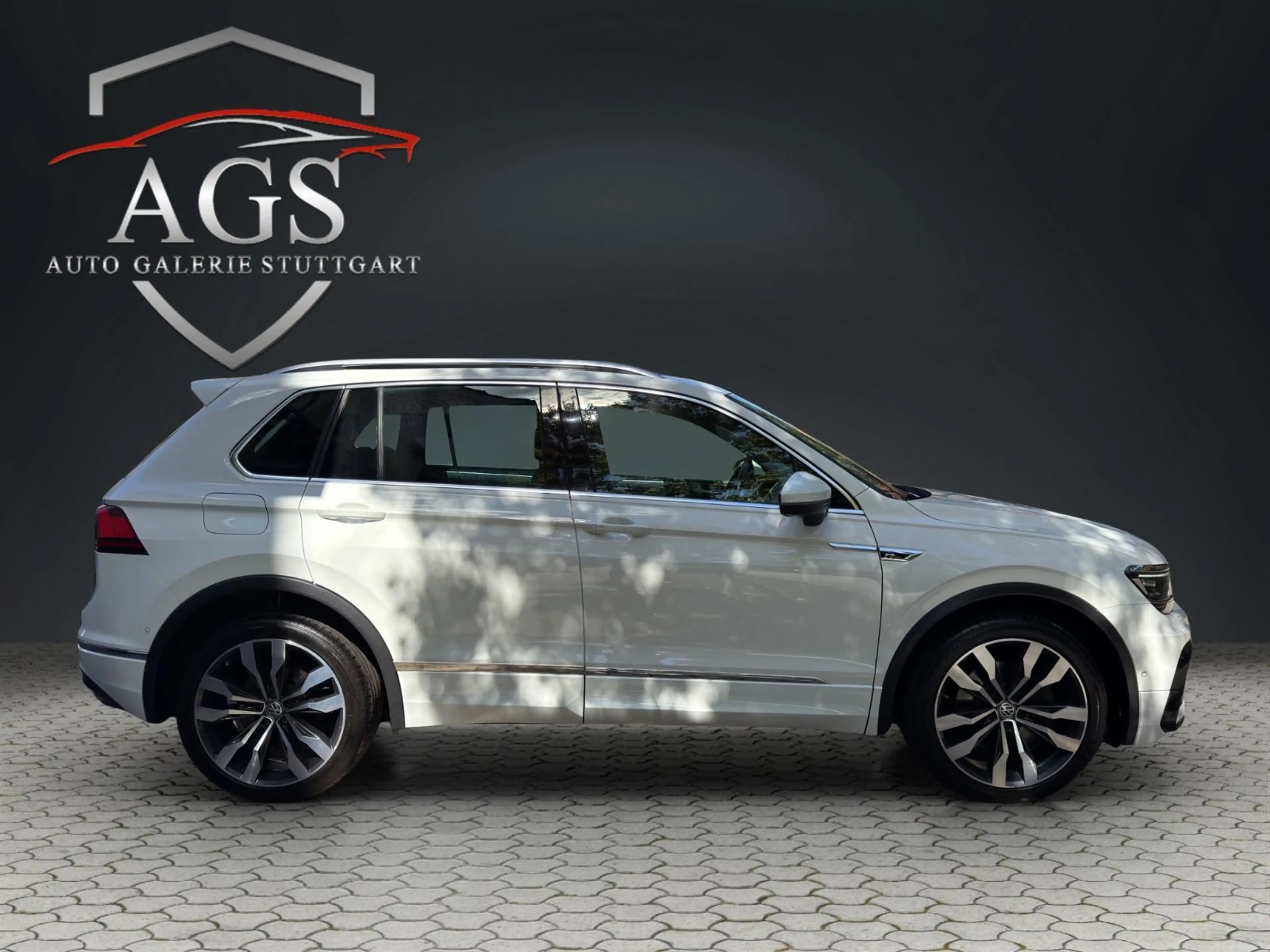 Volkswagen Tiguan 2.0 TDI 4MOTION*R-LINE*PANO*TEMP*360 KAM — photo 5