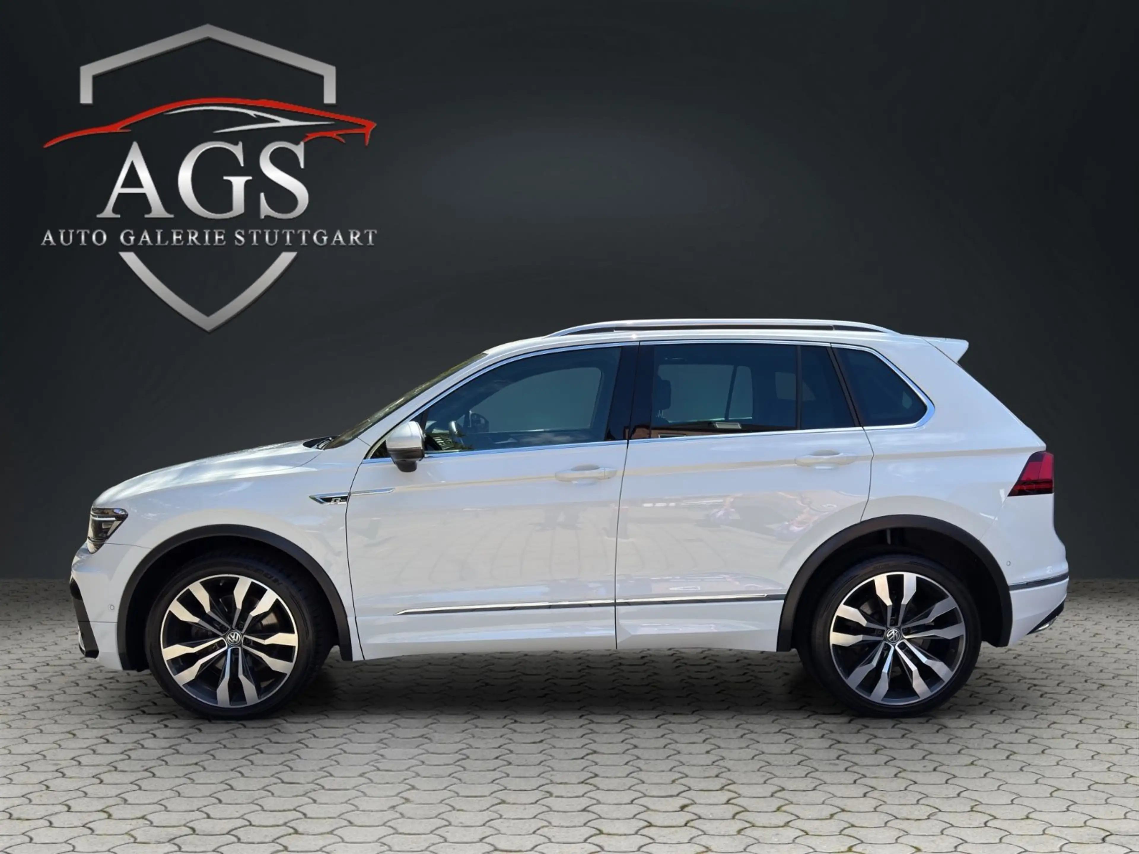 Volkswagen Tiguan 2.0 TDI 4MOTION*R-LINE*PANO*TEMP*360 KAM — photo 2