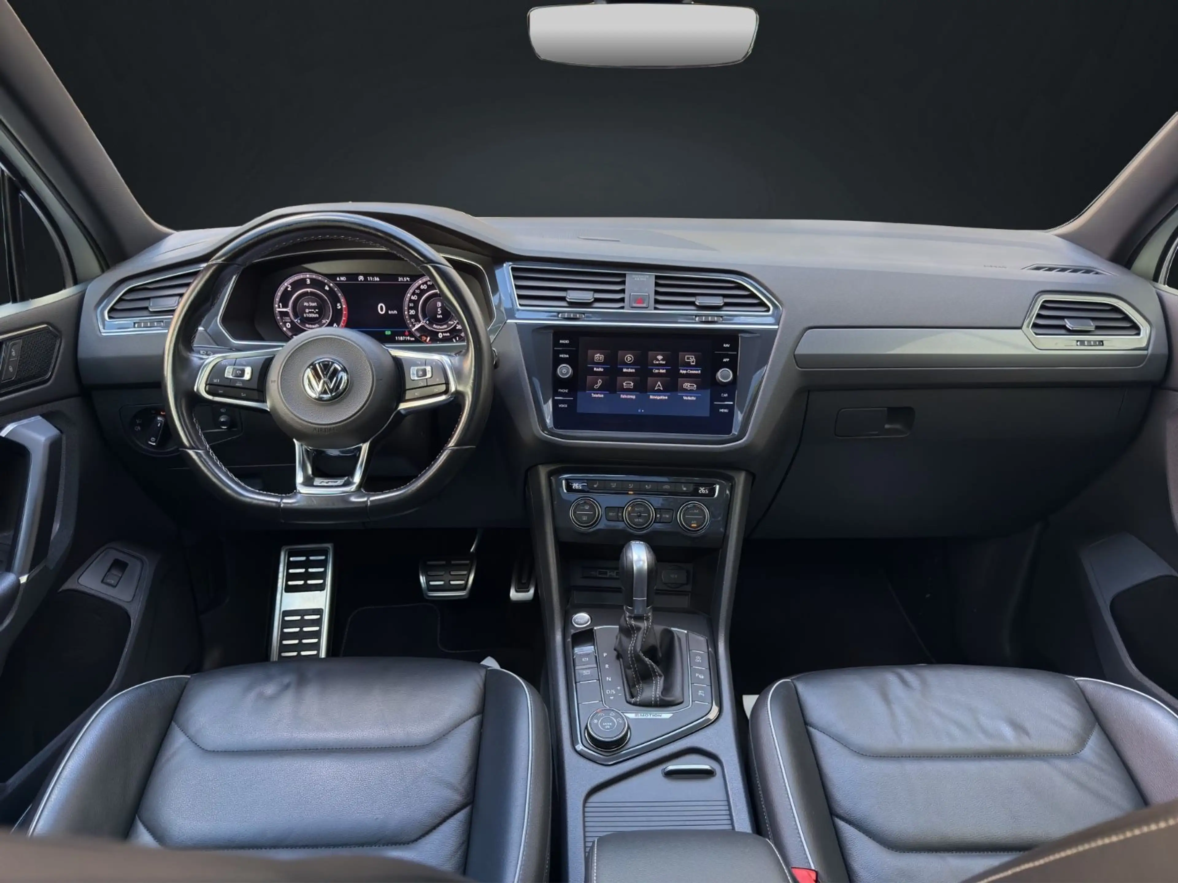 Volkswagen Tiguan 2.0 TDI 4MOTION*R-LINE*PANO*TEMP*360 KAM — photo 12
