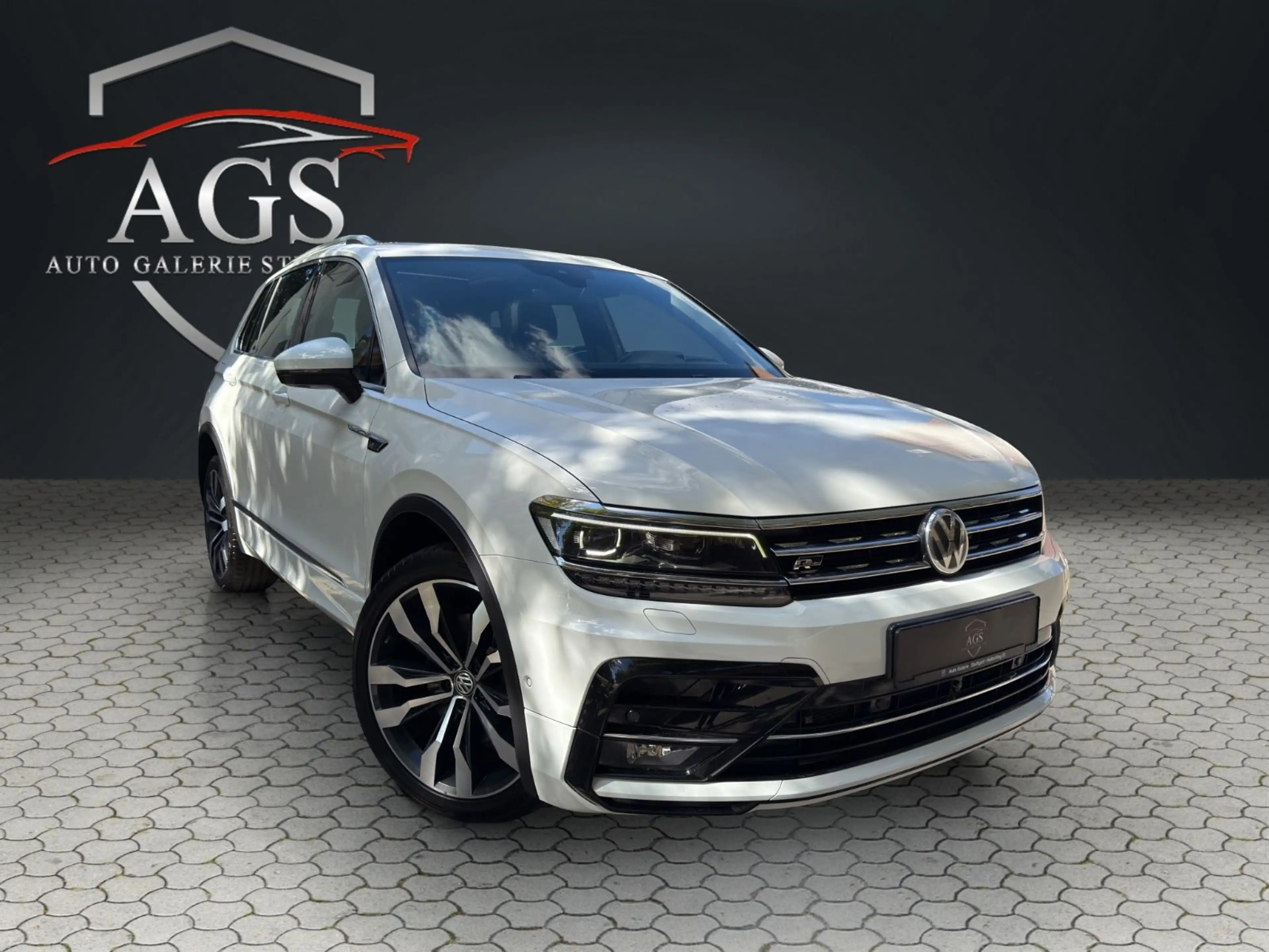 Volkswagen Tiguan 2.0 TDI 4MOTION*R-LINE*PANO*TEMP*360 KAM — photo 7