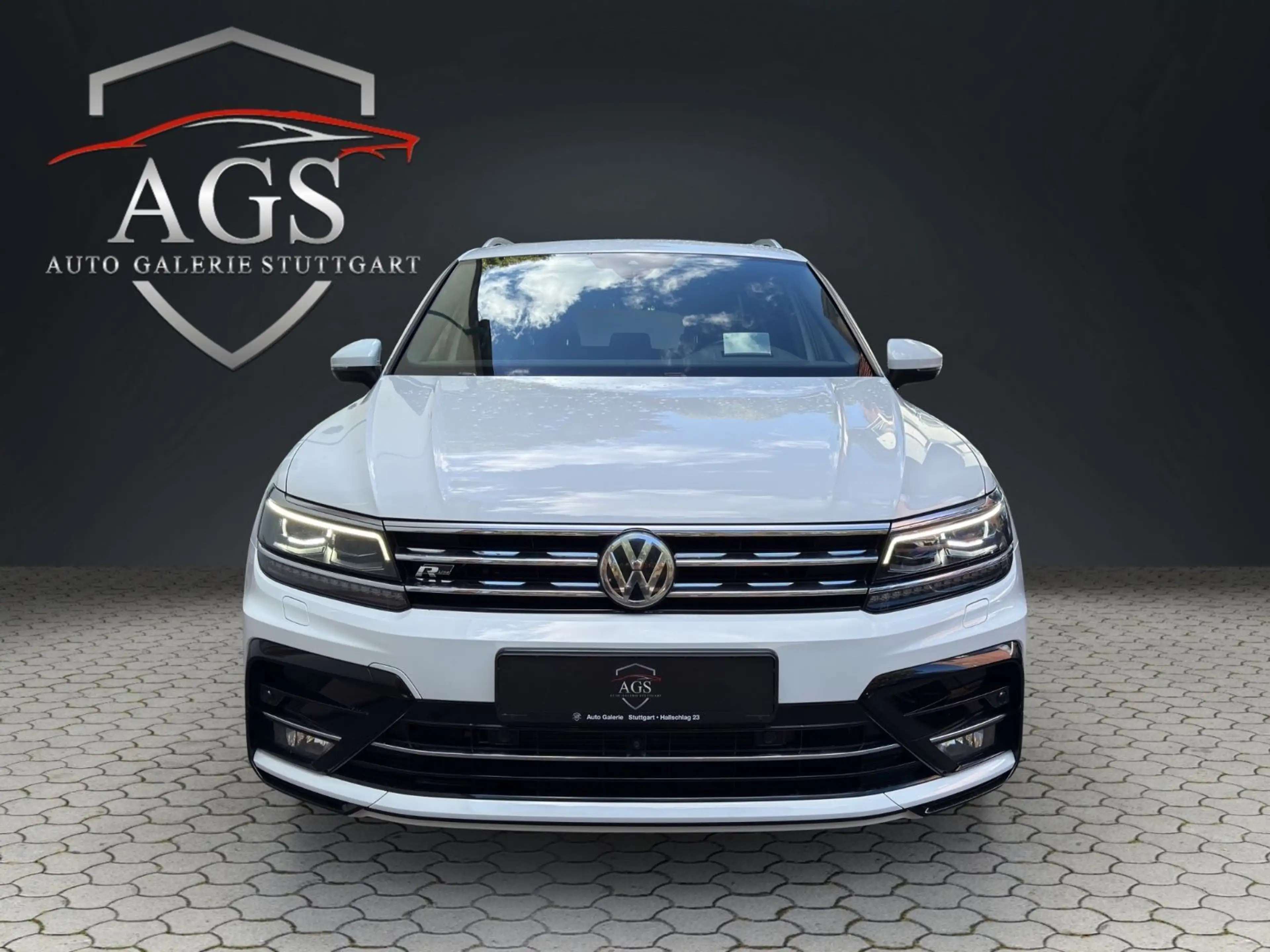 Volkswagen Tiguan 2.0 TDI 4MOTION*R-LINE*PANO*TEMP*360 KAM — photo 8