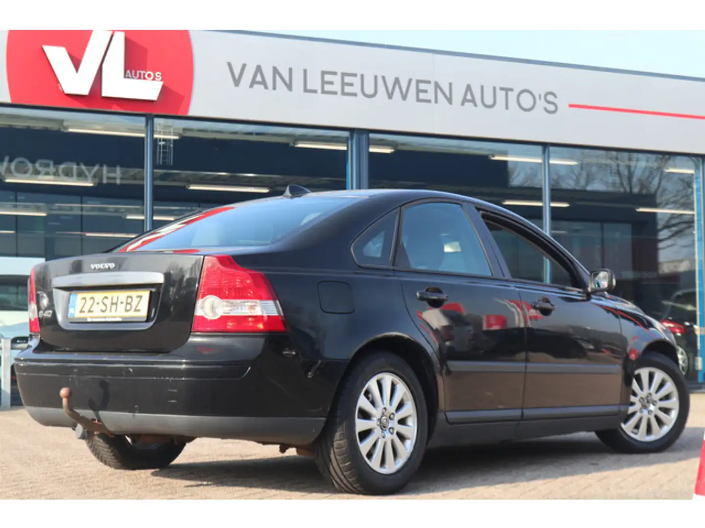 Volvo S40 1.6D | Cruise | APK 27-01-2026 | Trekhaak Zwart - 2