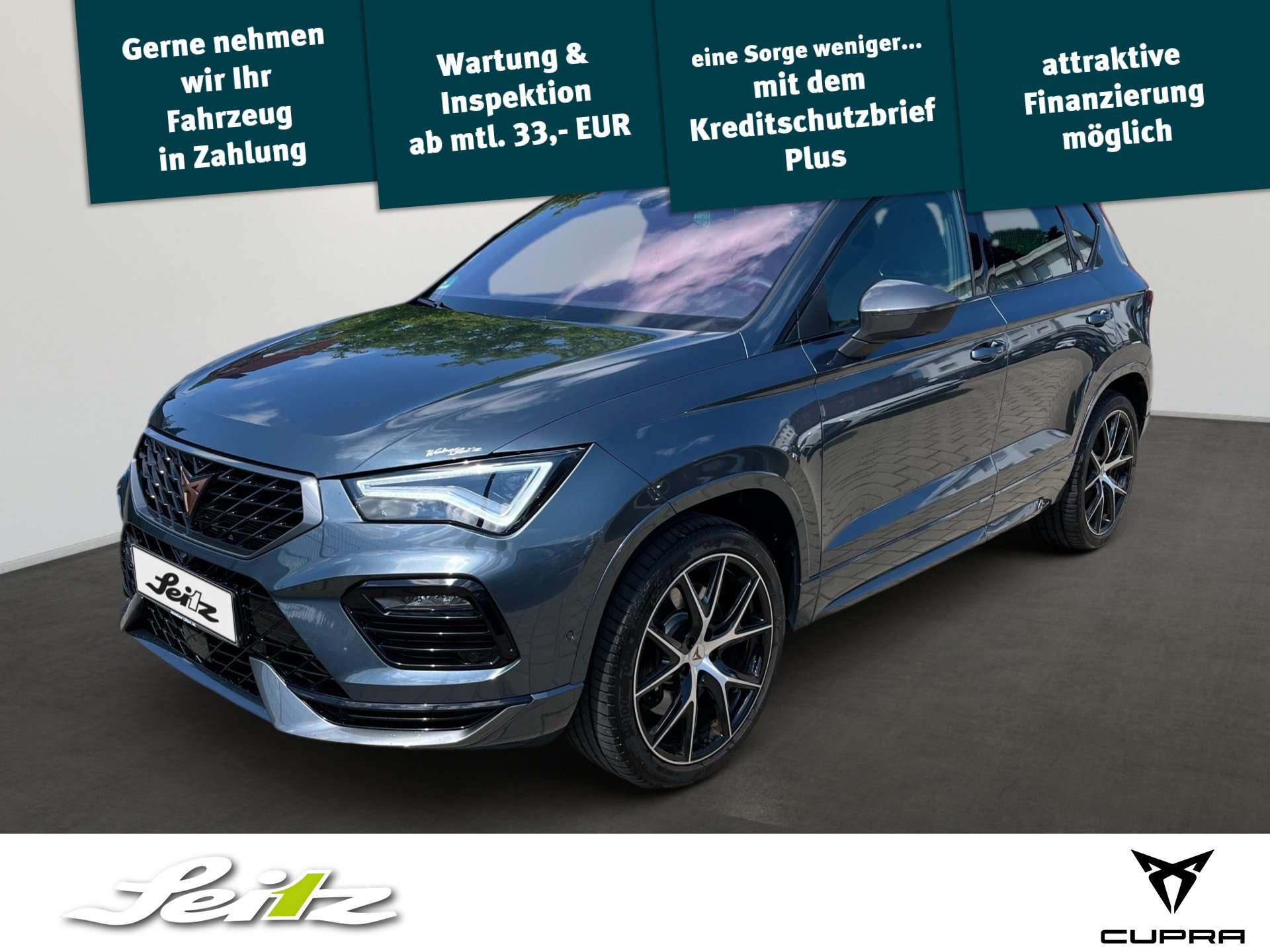 CUPRA Ateca