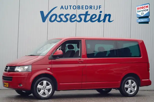Volkswagen Transporter Multivan 2.0 TSI L1H1 Comfortline / Benzine / 7-Pe