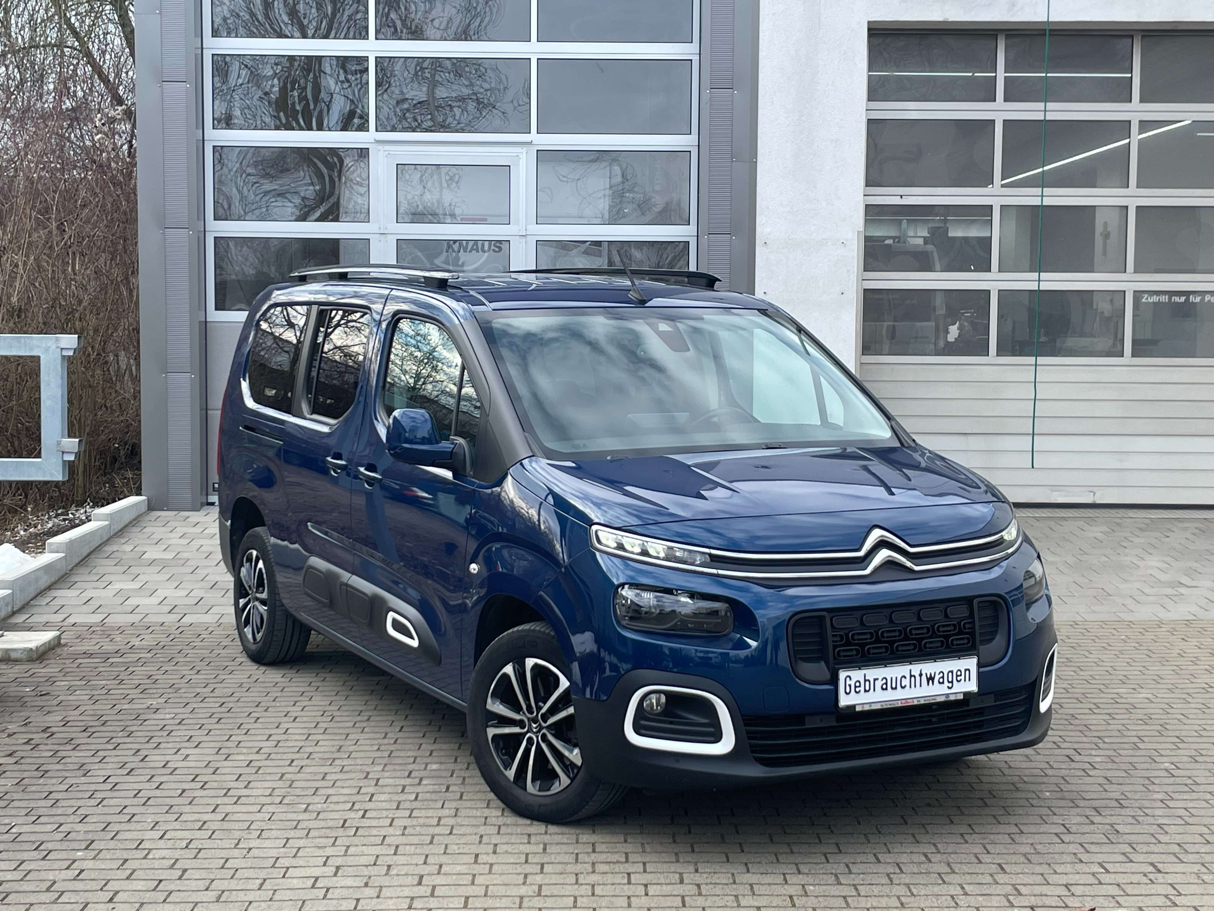 Second hand Citroen Berlingo 