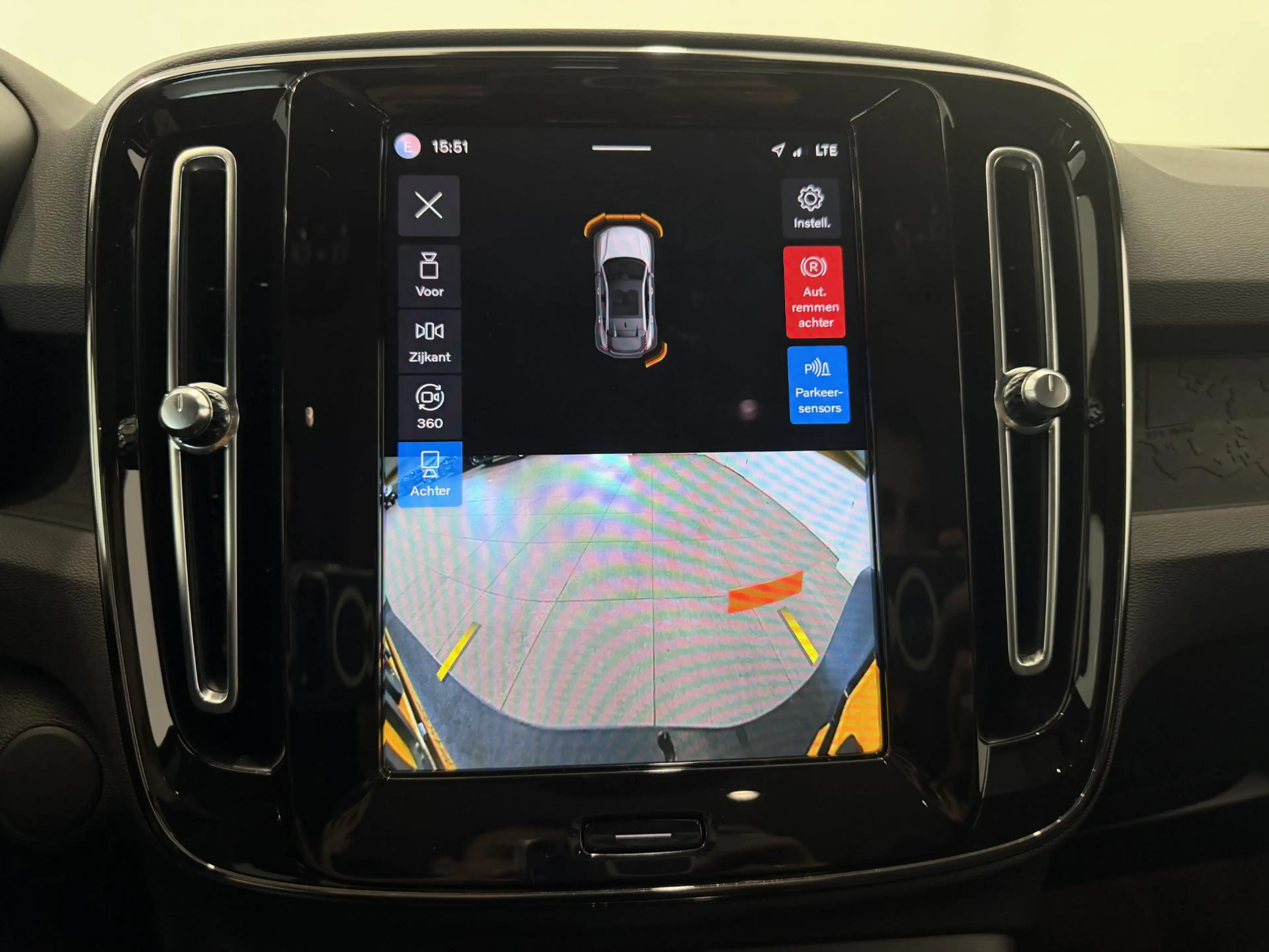 Volvo C40 Recharge Twin Ultimate 78 kWh | 94,1 % SOH | Panor — photo 11