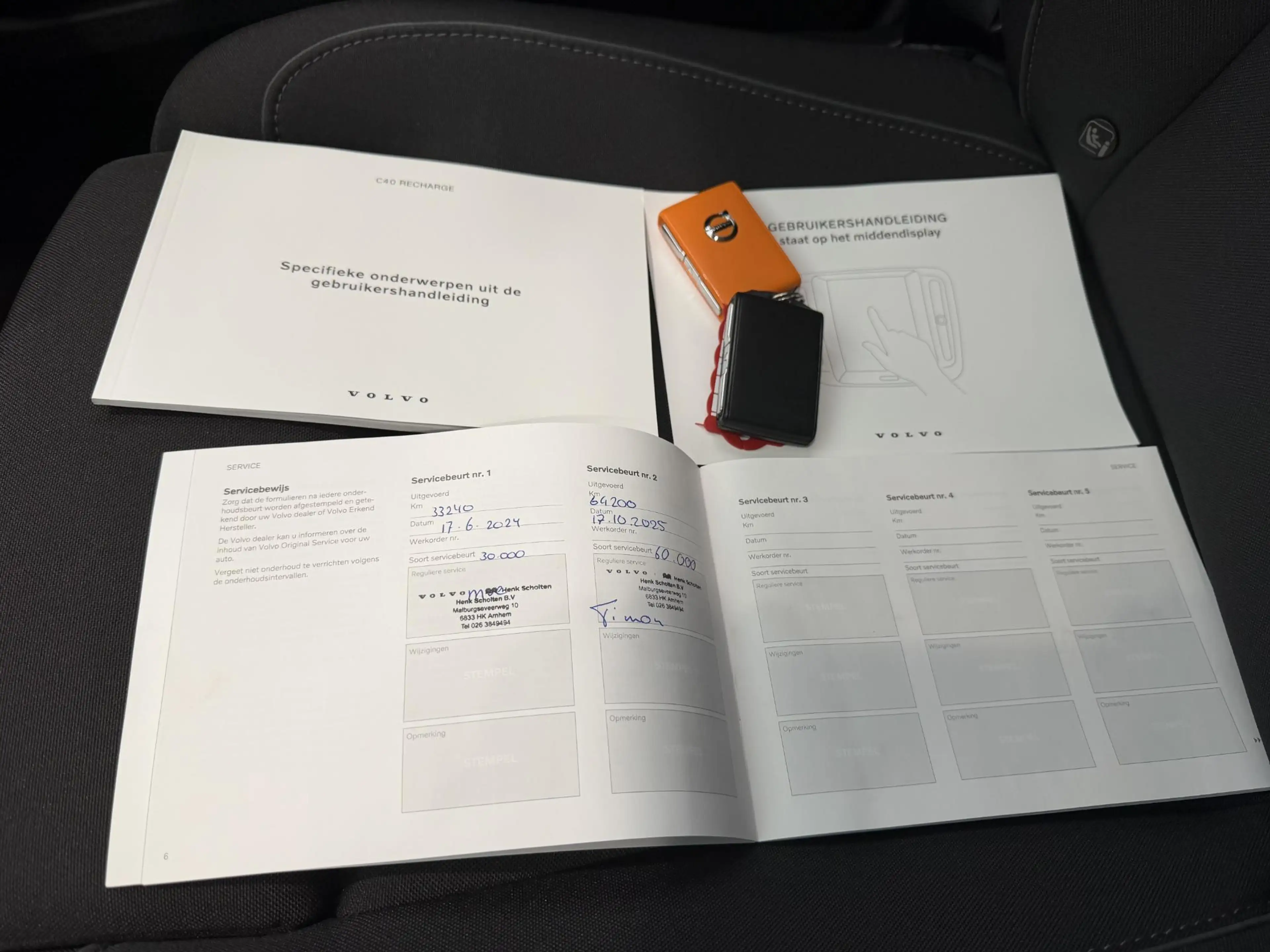 Volvo C40 Recharge Twin Ultimate 78 kWh | 94,1 % SOH | Panor — photo 15