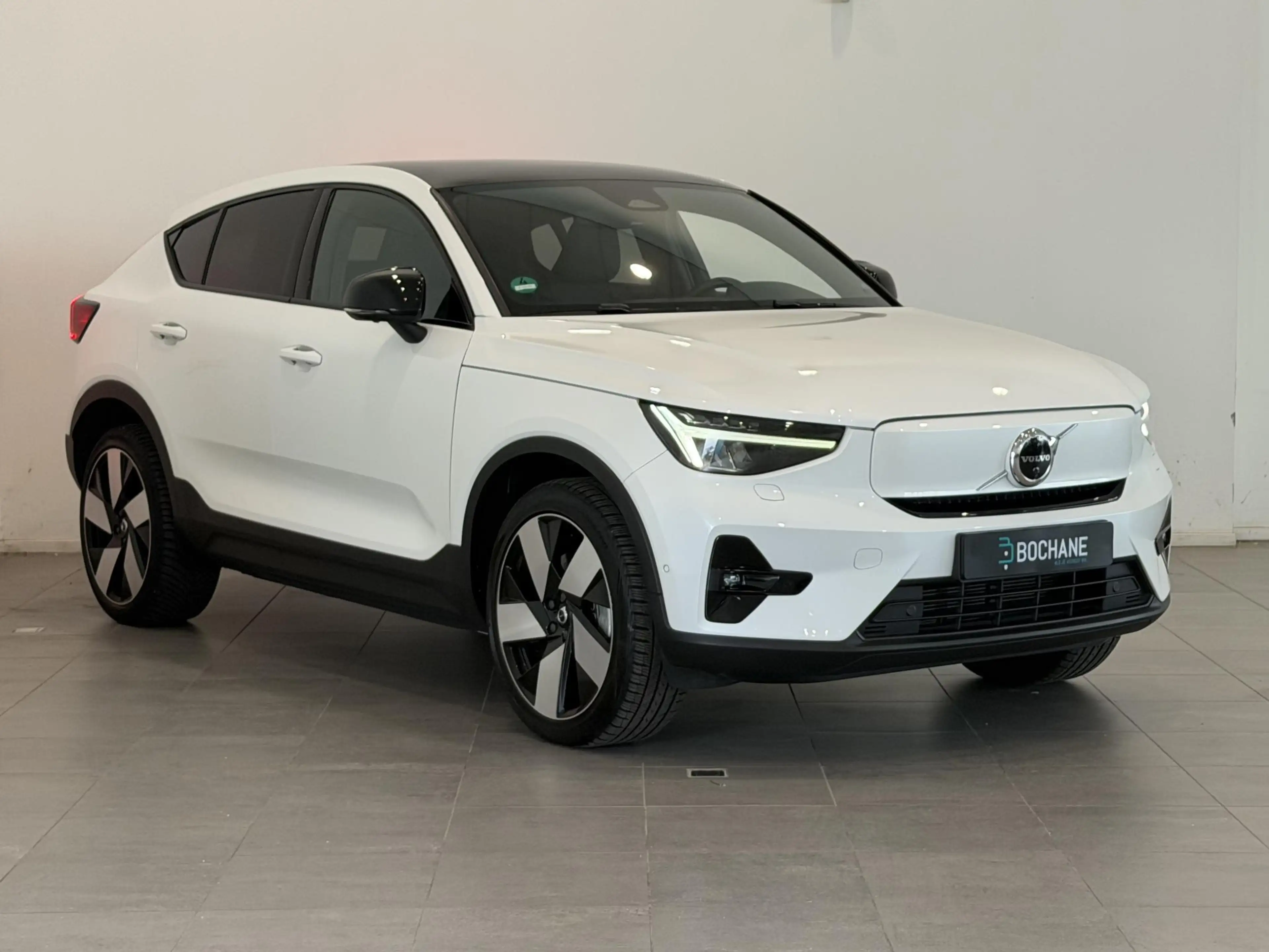 Volvo C40 Recharge Twin Ultimate 78 kWh | 94,1 % SOH | Panor — photo 5