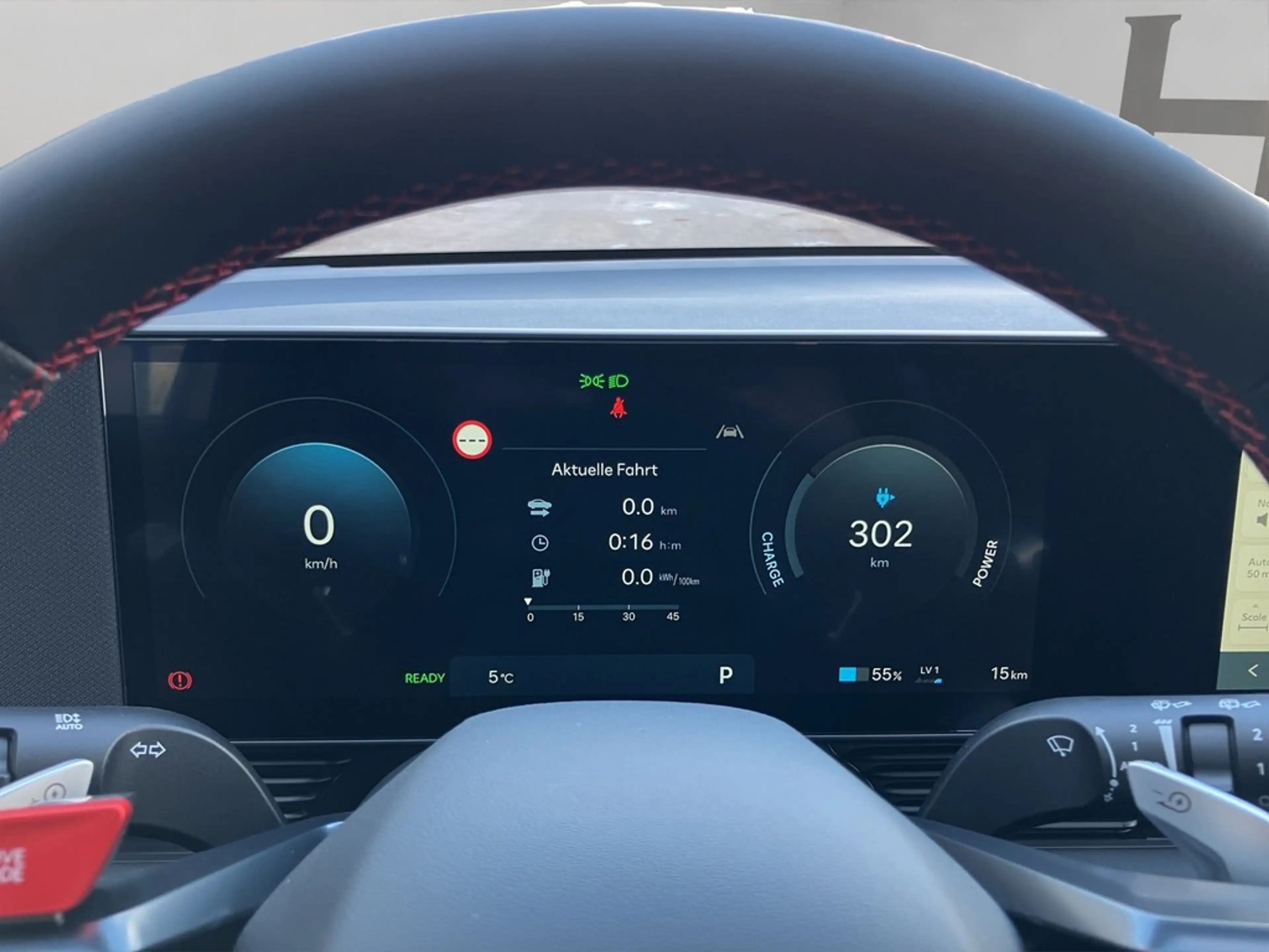Hyundai IONIQ 5 84 kWh 2WD N LINE MATRIX LED WÄRMEPUMPE — photo 13