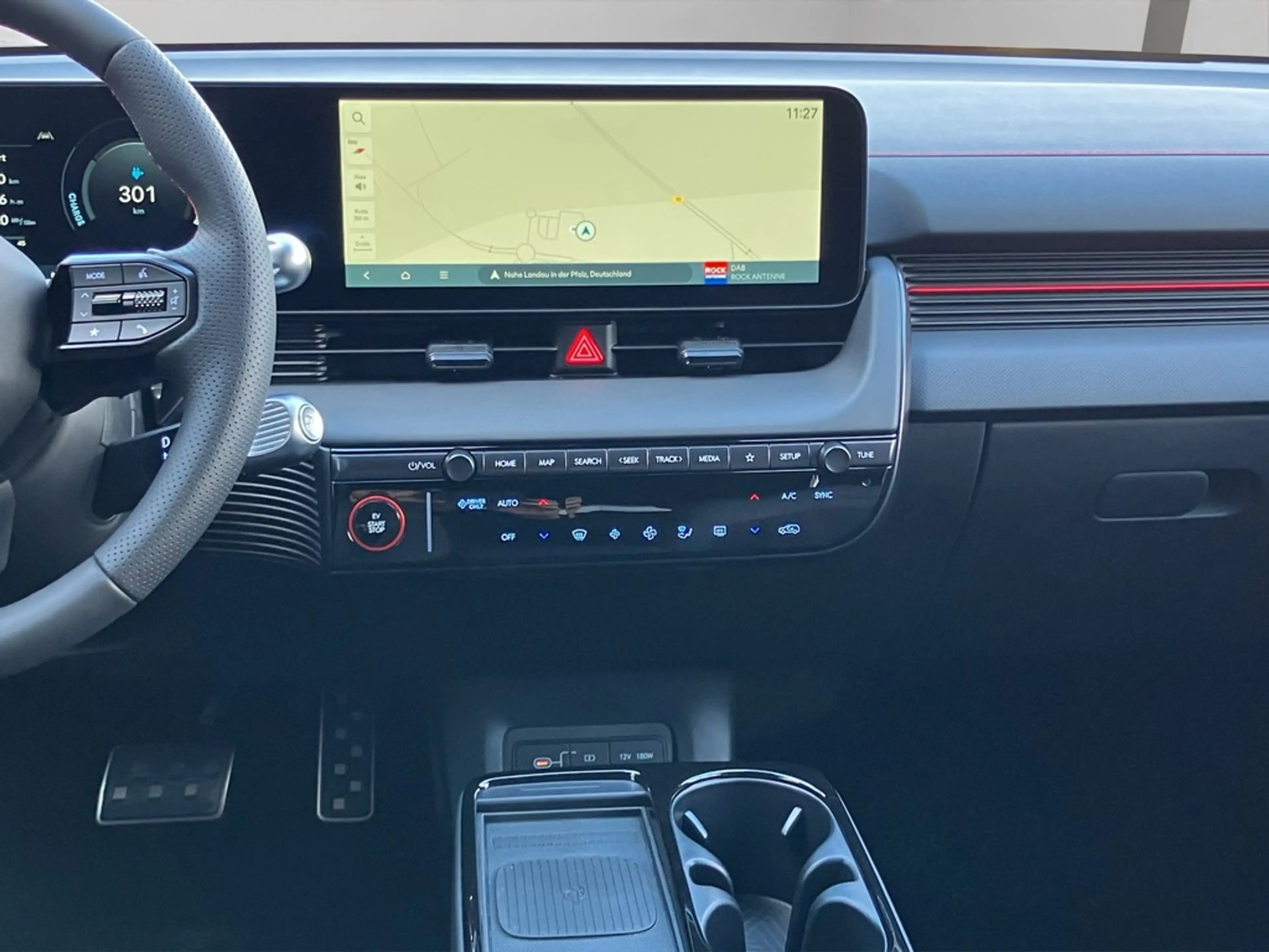Hyundai IONIQ 5 84 kWh 2WD N LINE MATRIX LED WÄRMEPUMPE — photo 15