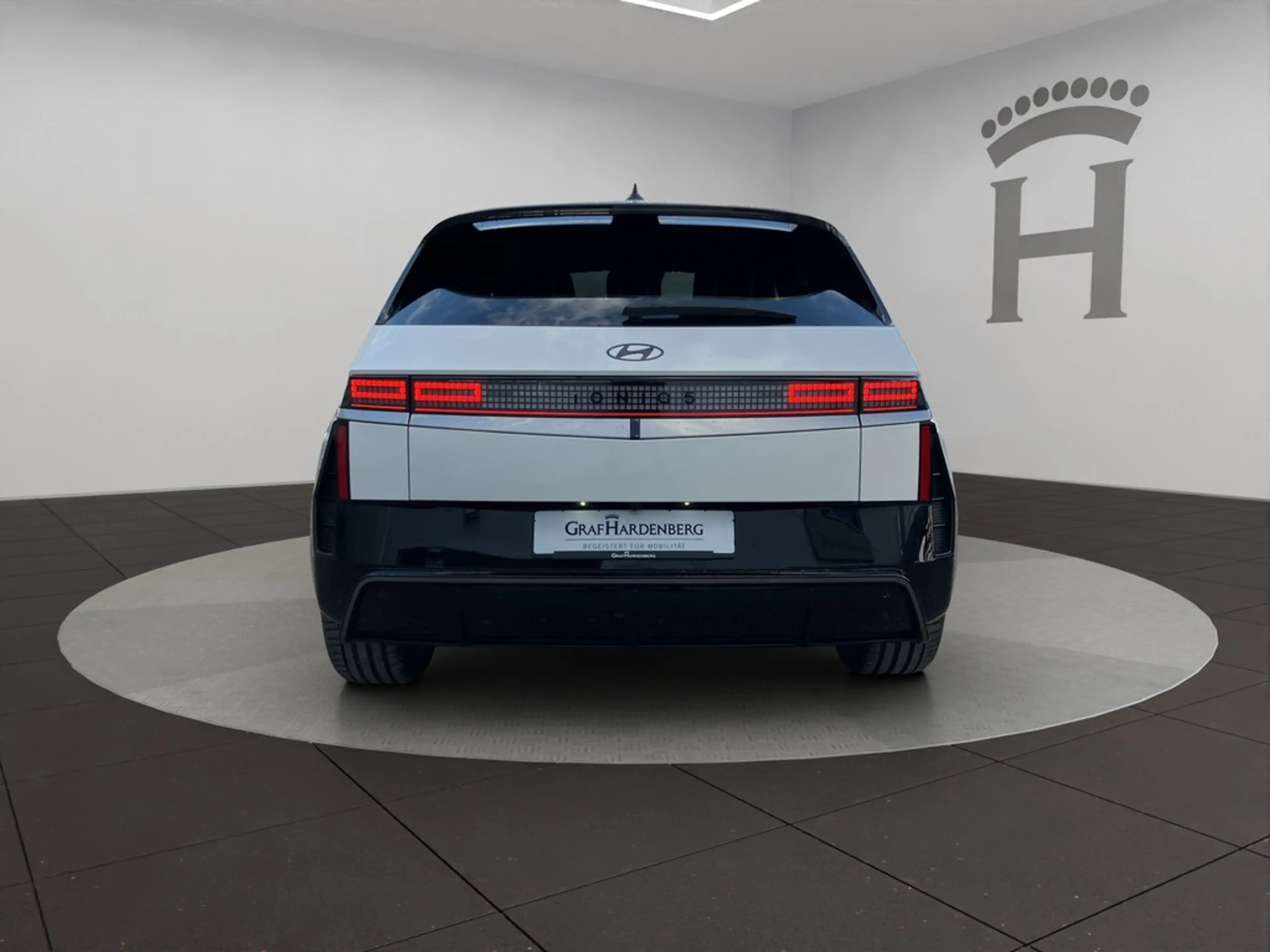 Hyundai IONIQ 5 84 kWh 2WD N LINE MATRIX LED WÄRMEPUMPE — photo 5