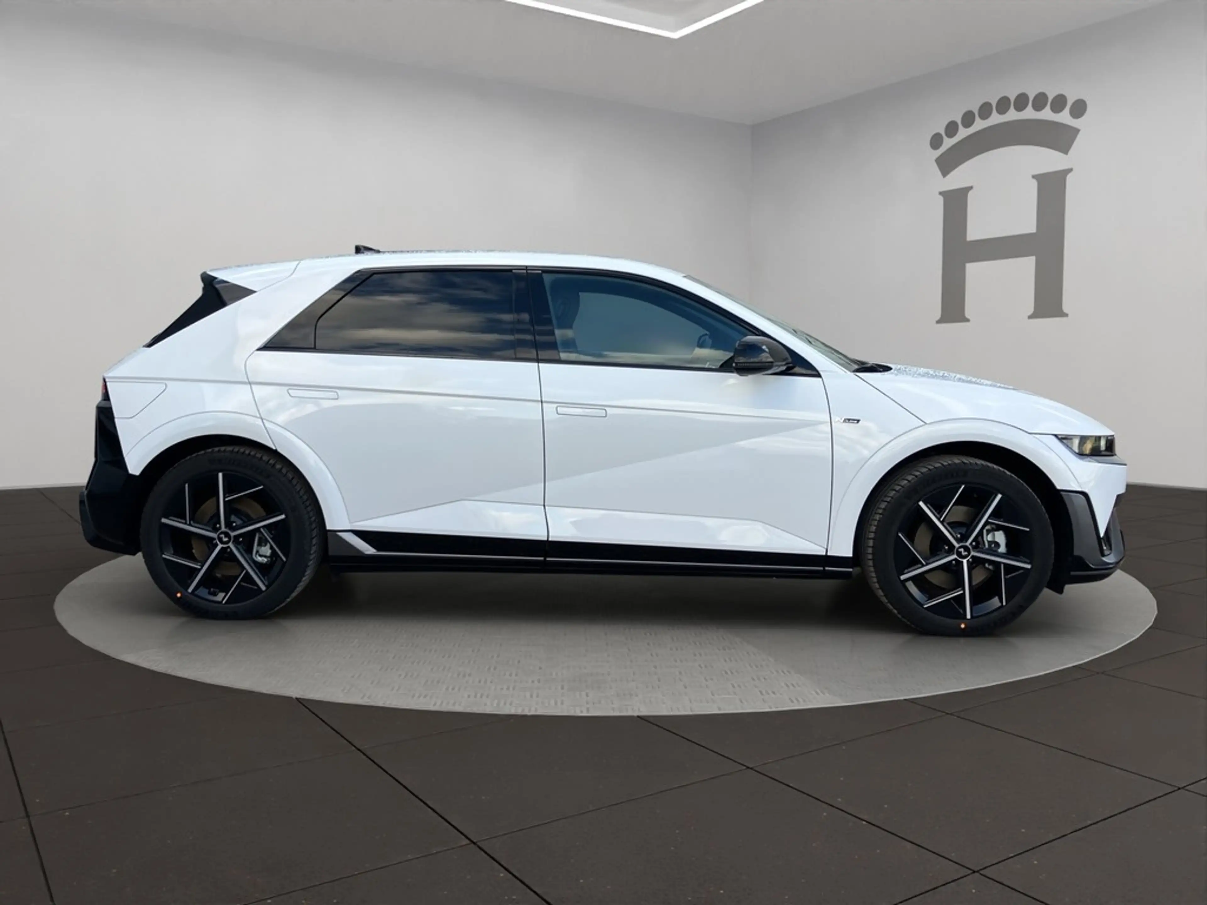 Hyundai IONIQ 5 84 kWh 2WD N LINE MATRIX LED WÄRMEPUMPE — photo 7