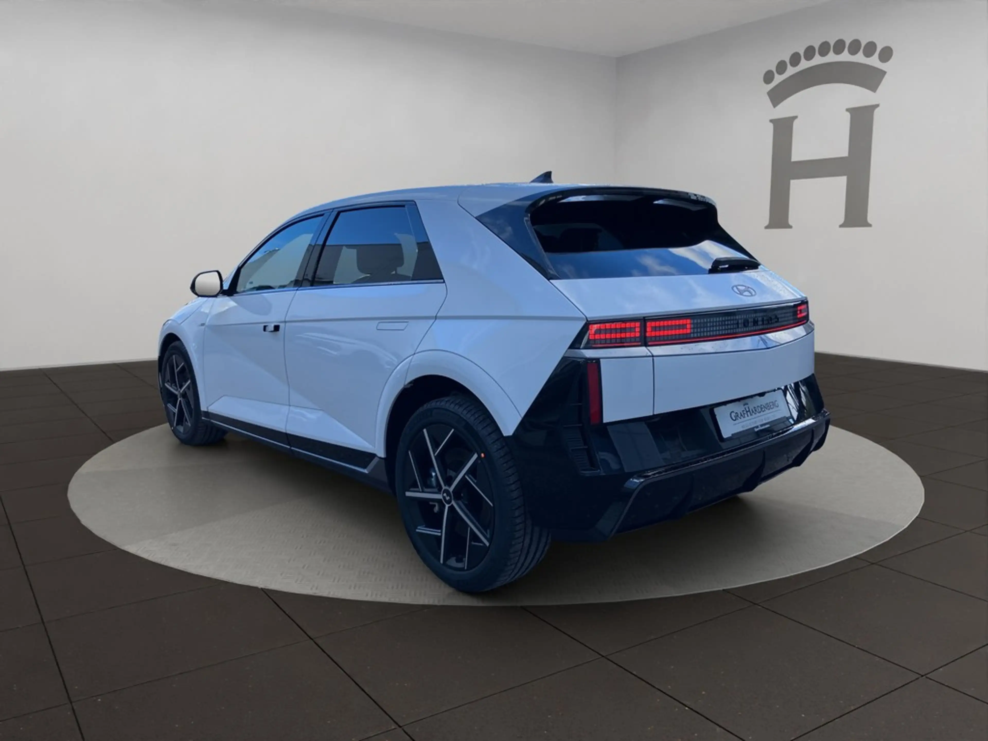 Hyundai IONIQ 5 84 kWh 2WD N LINE MATRIX LED WÄRMEPUMPE — photo 4