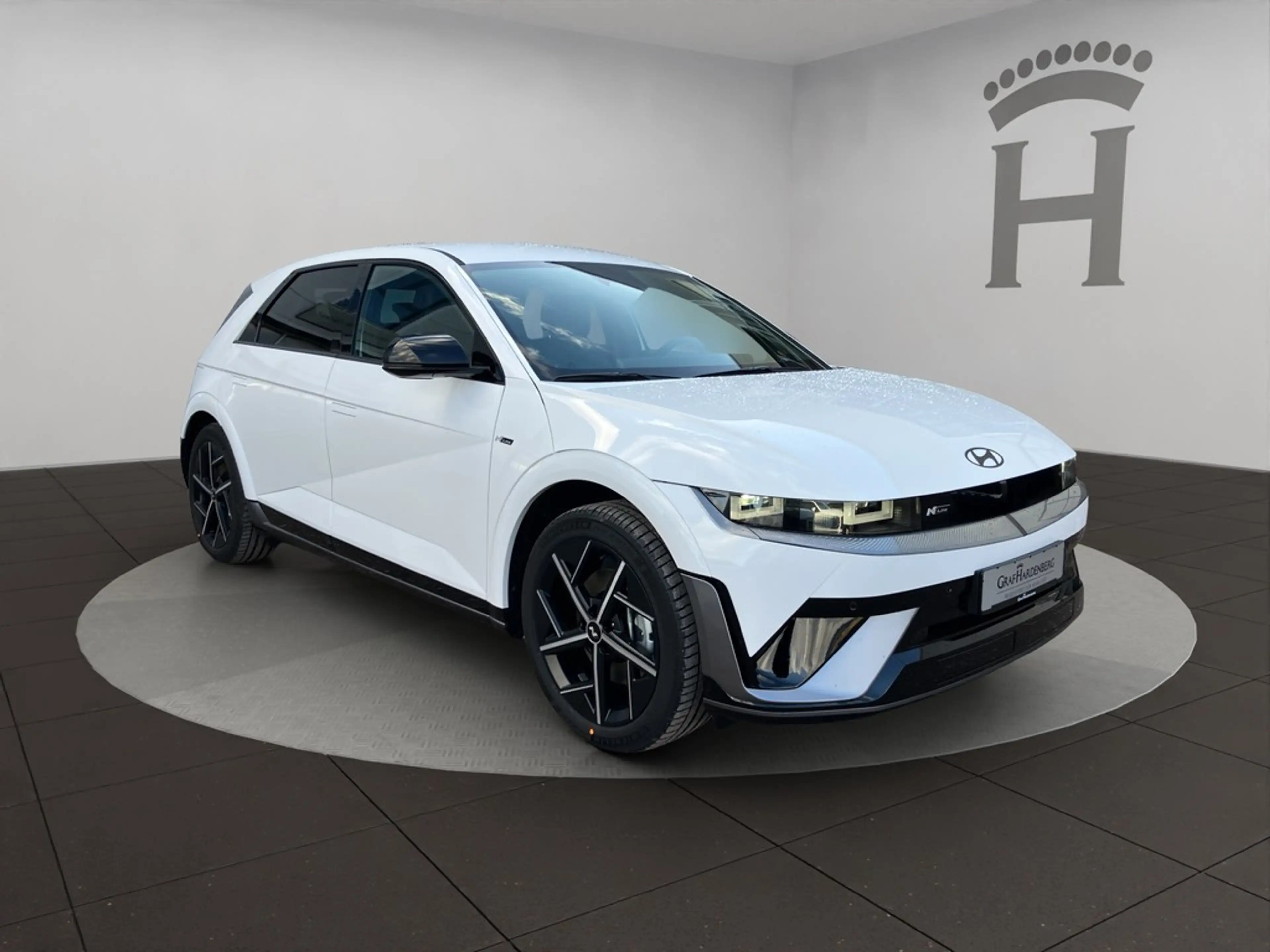 Hyundai IONIQ 5 84 kWh 2WD N LINE MATRIX LED WÄRMEPUMPE — photo 8
