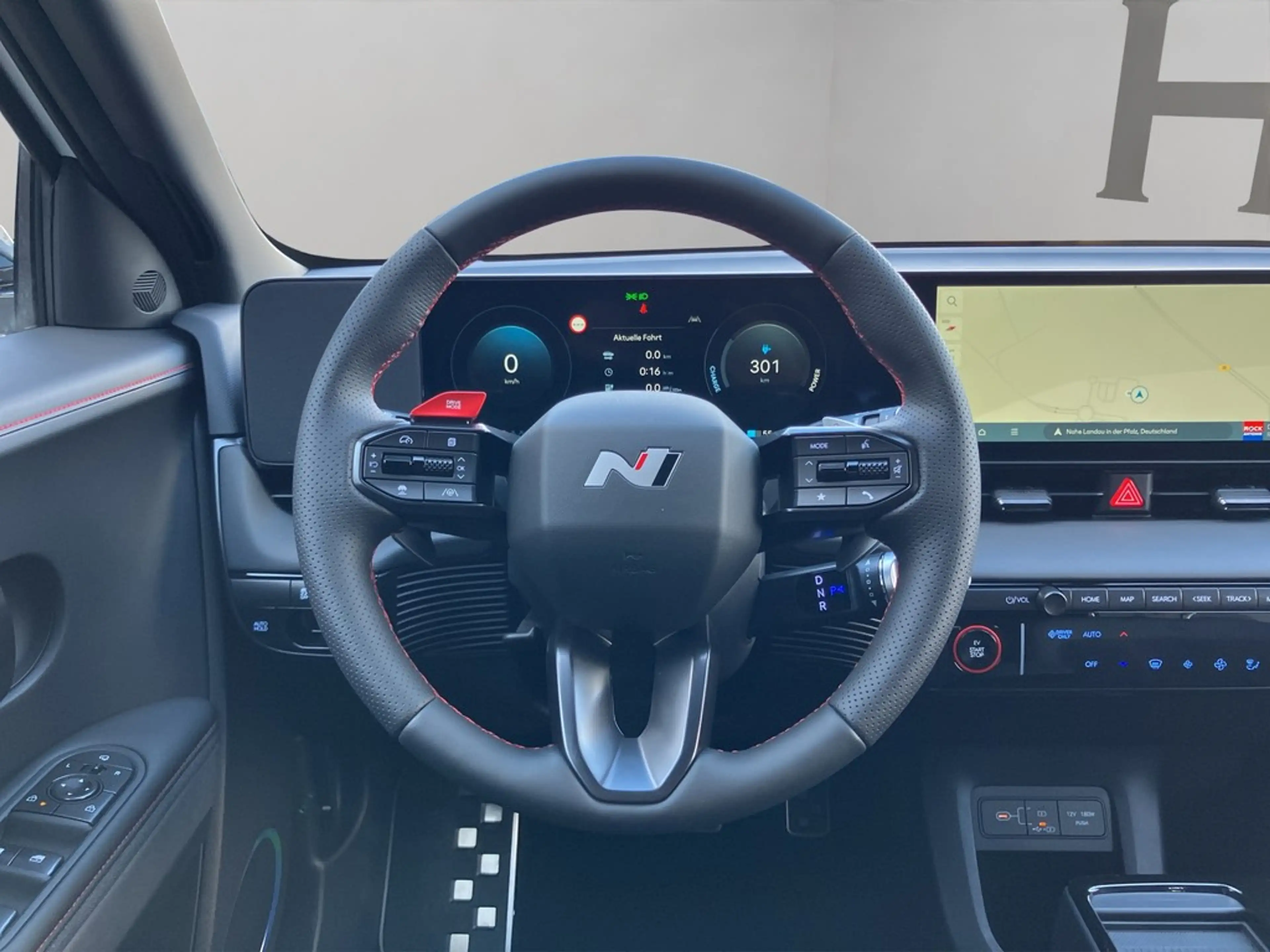 Hyundai IONIQ 5 84 kWh 2WD N LINE MATRIX LED WÄRMEPUMPE — photo 12