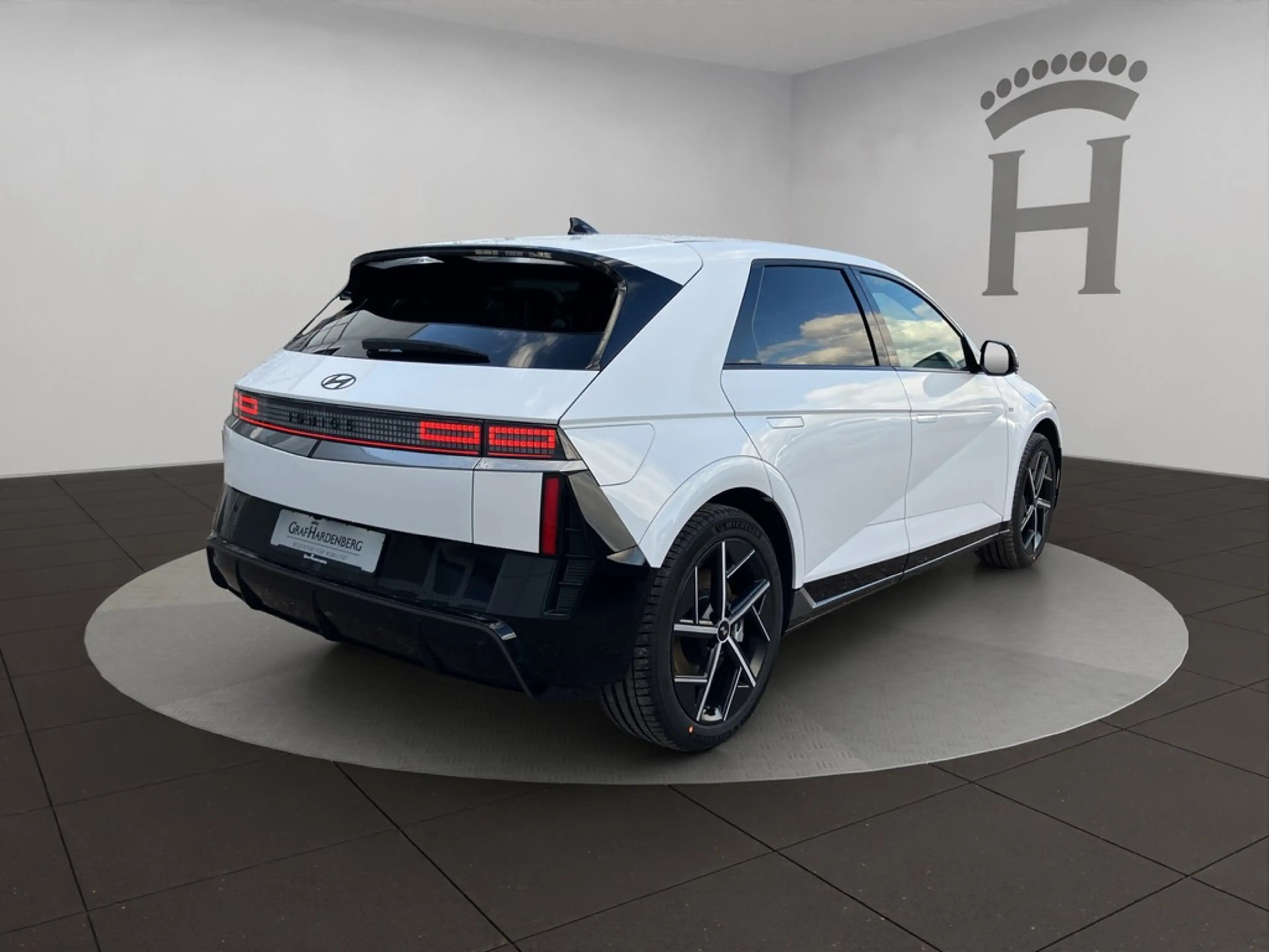 Hyundai IONIQ 5 84 kWh 2WD N LINE MATRIX LED WÄRMEPUMPE — photo 6