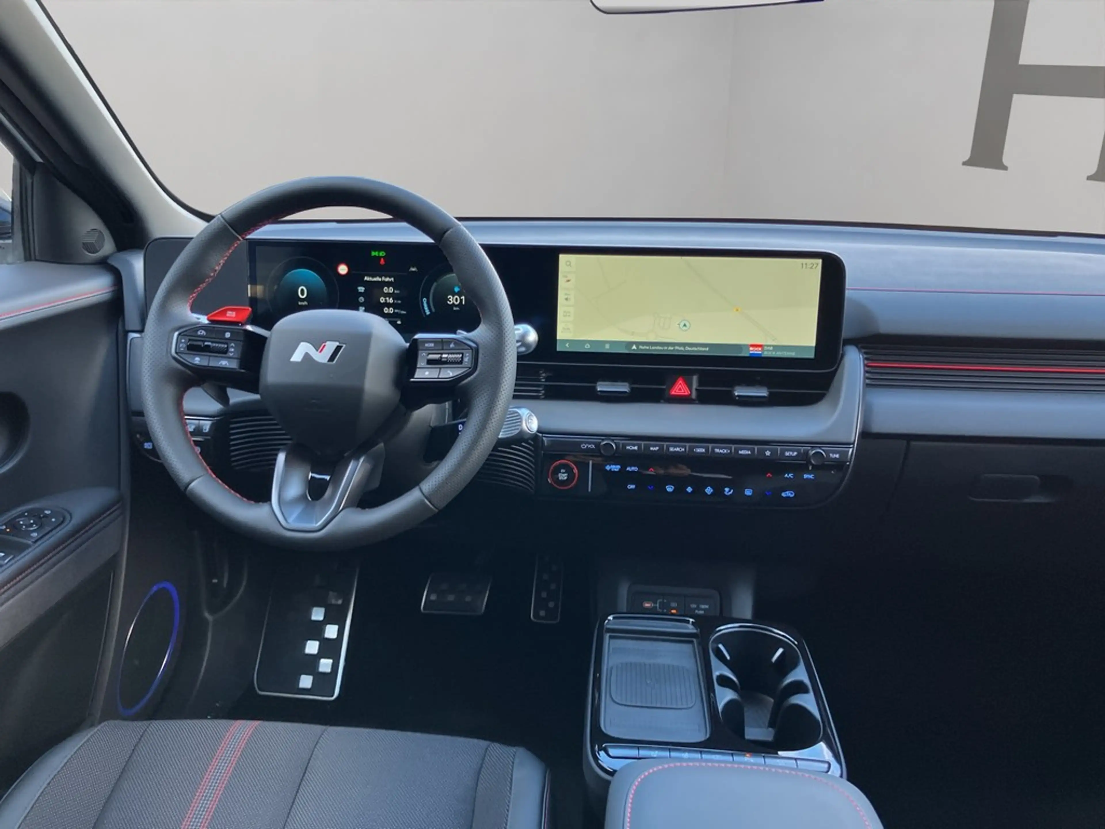 Hyundai IONIQ 5 84 kWh 2WD N LINE MATRIX LED WÄRMEPUMPE — photo 14