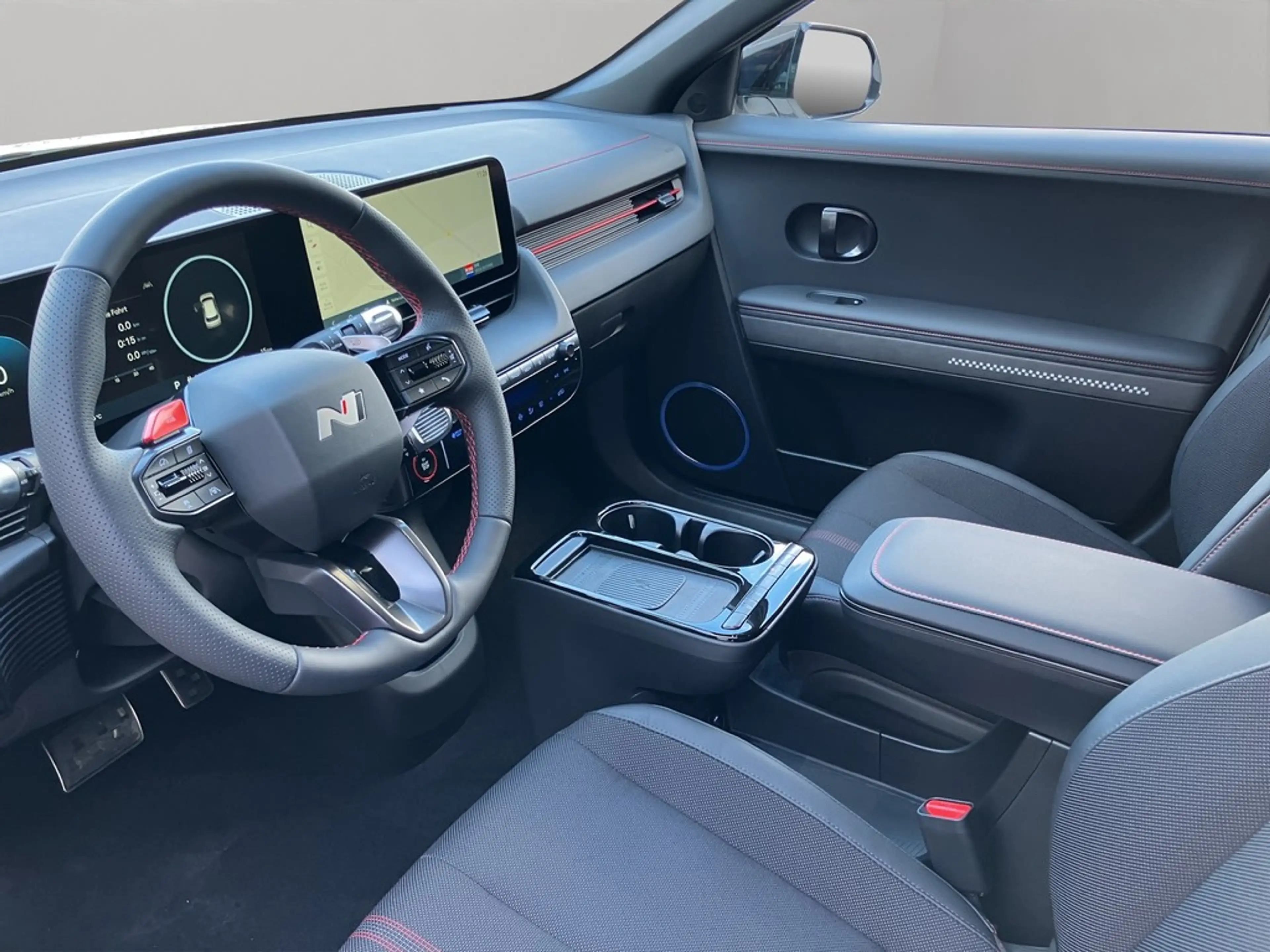 Hyundai IONIQ 5 84 kWh 2WD N LINE MATRIX LED WÄRMEPUMPE — photo 11