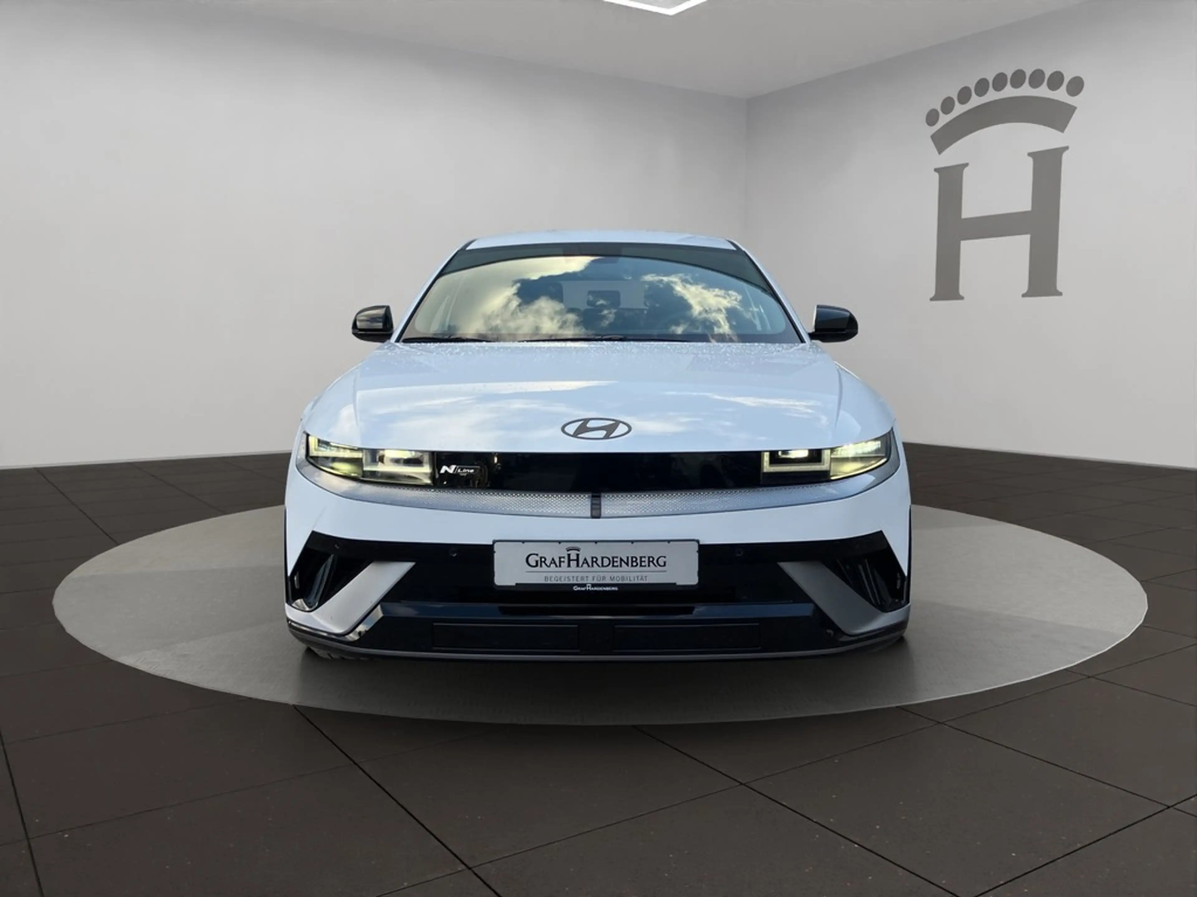 Hyundai IONIQ 5 84 kWh 2WD N LINE MATRIX LED WÄRMEPUMPE — photo 9