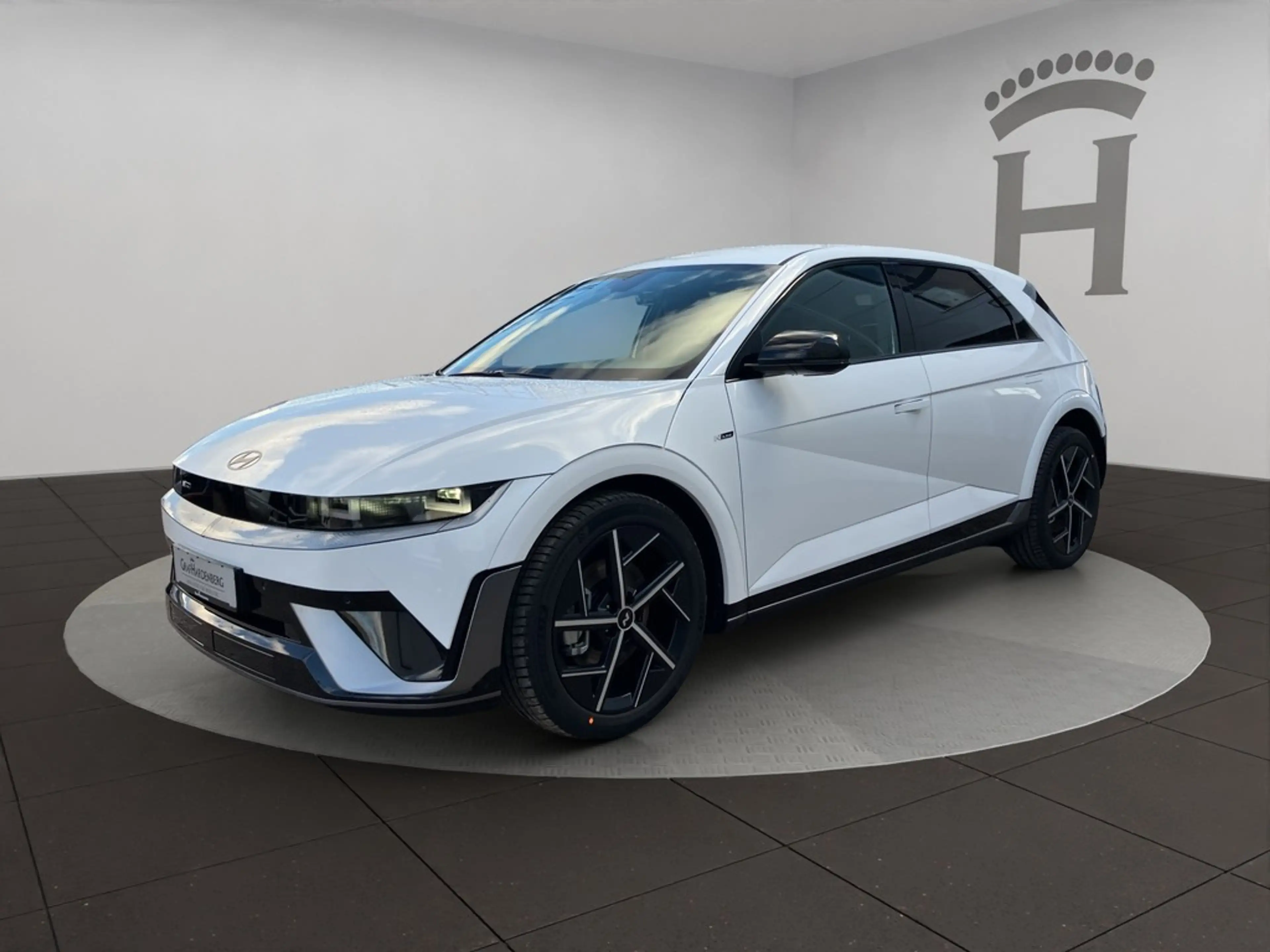 Hyundai IONIQ 5 84 kWh 2WD N LINE MATRIX LED WÄRMEPUMPE
