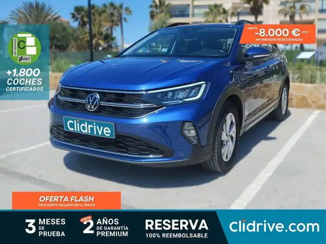 Volkswagen Taigo Life 1.0 TSI 70kW (95CV)