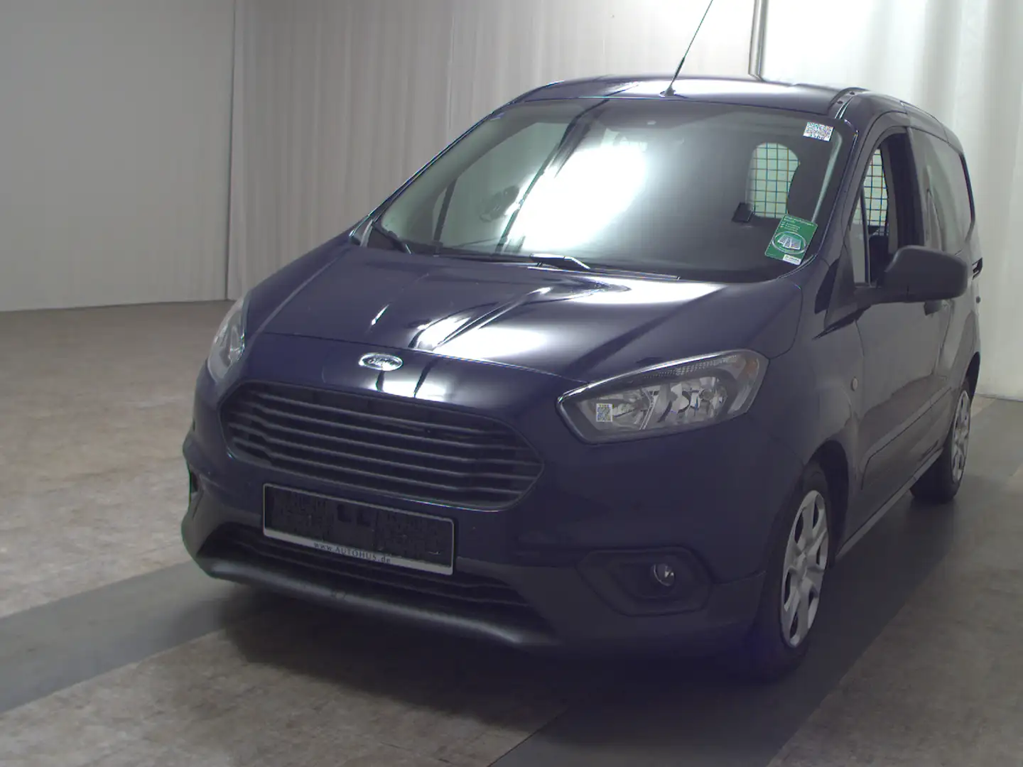 Ford Transit Courier 1.5 TDCi  Trend PDC Klima Blau - 2
