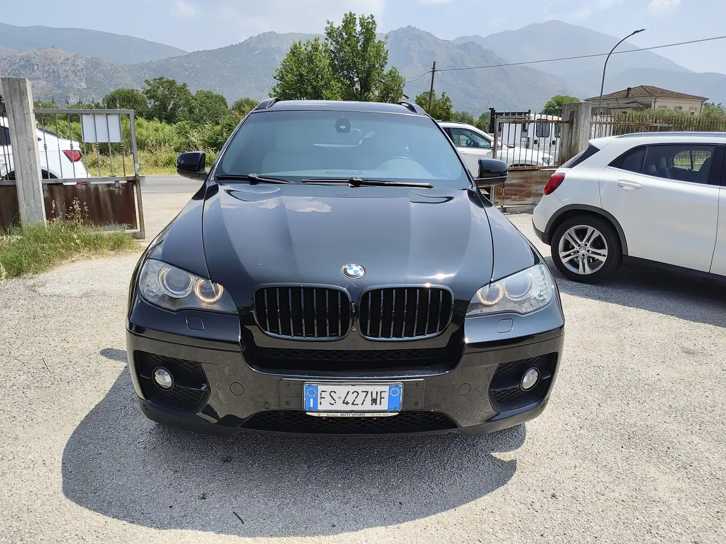 BMW X6 xdrive30D PERFORMANCE - 2