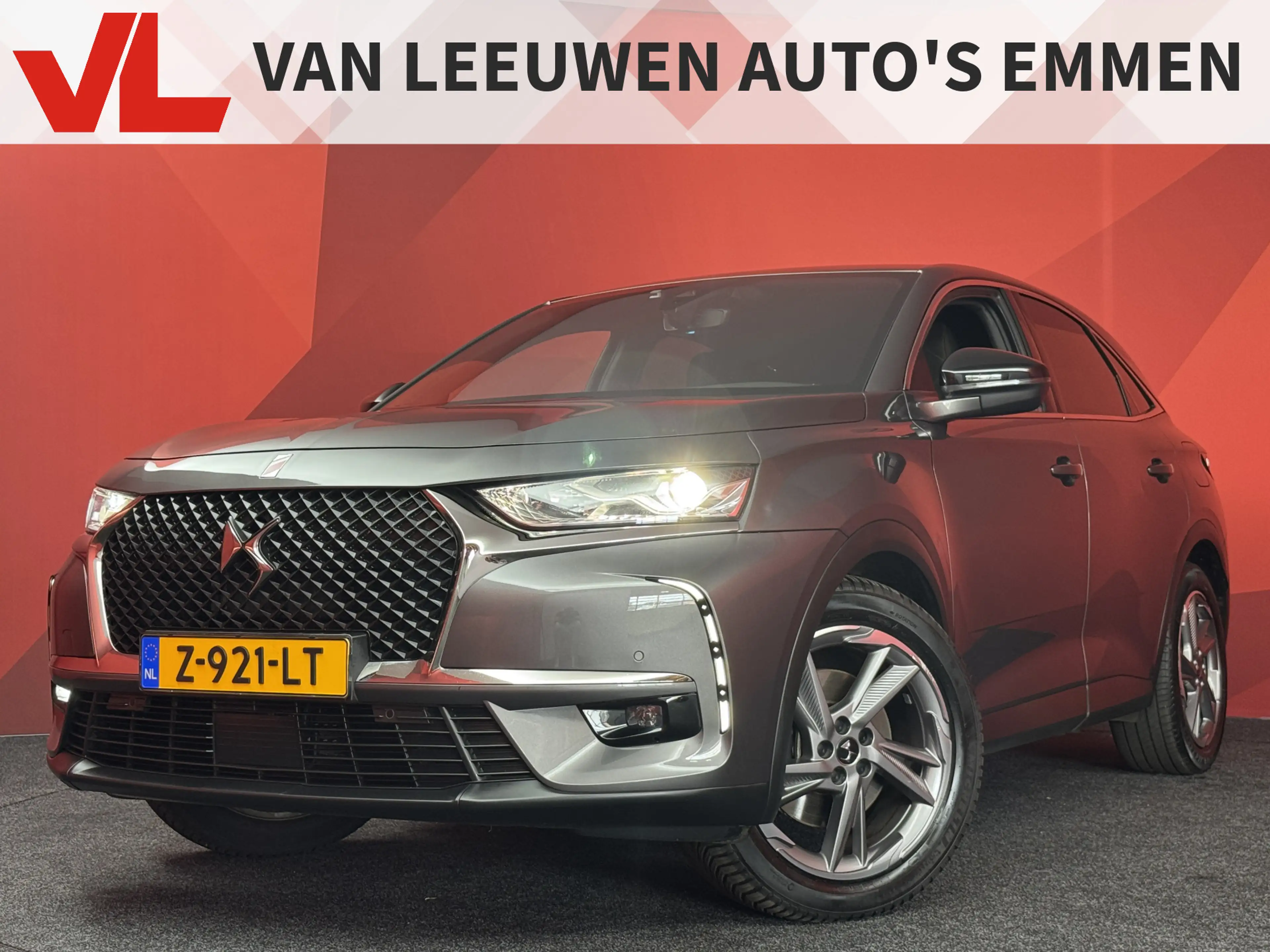 DS Automobiles DS 7 Crossback E-Tense 4x4 Performance Line | Navi | Clima | LED