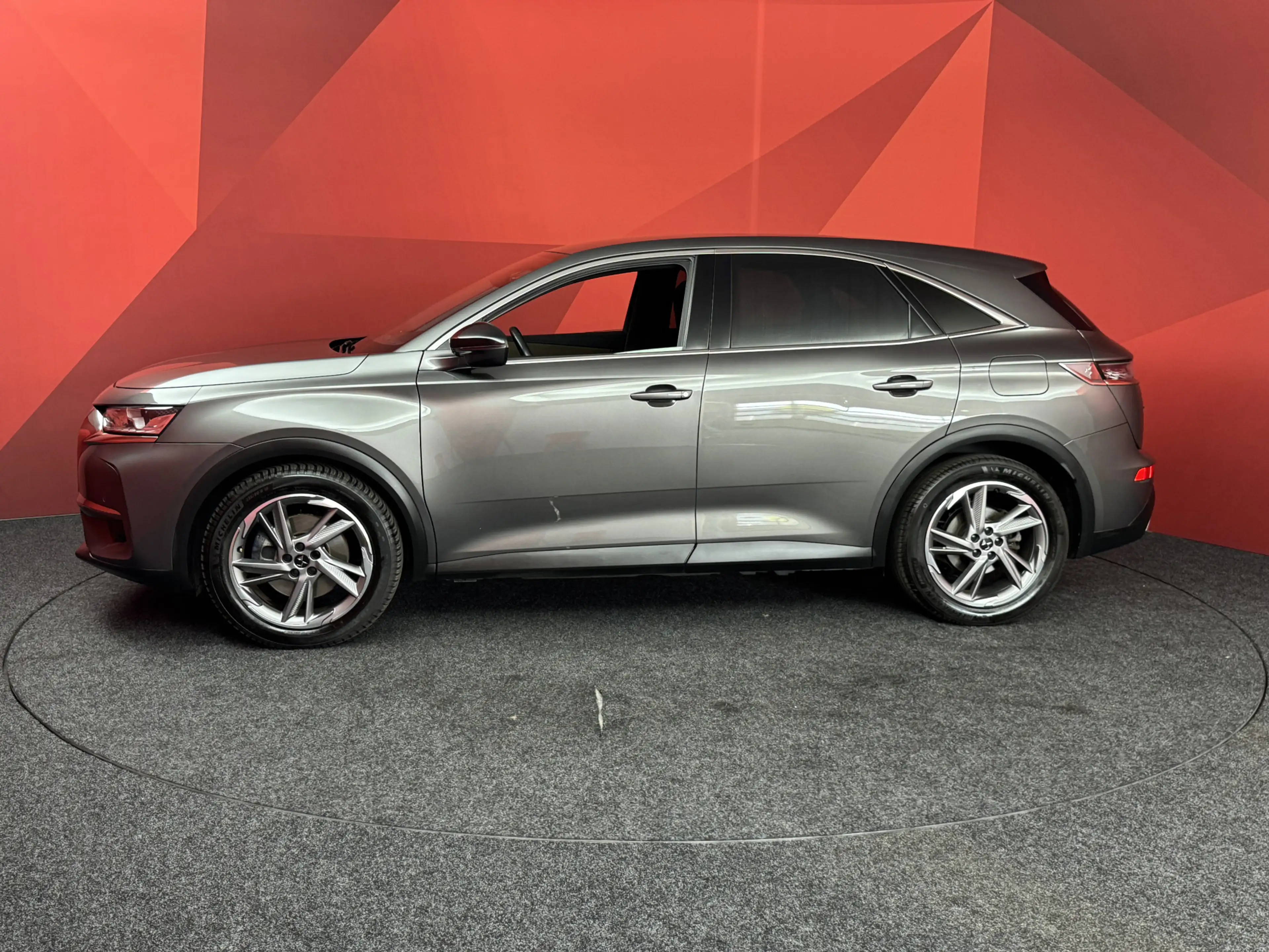 DS Automobiles DS 7 Crossback E-Tense 4x4 Performance Line | Navi | Clima | LED — photo 7