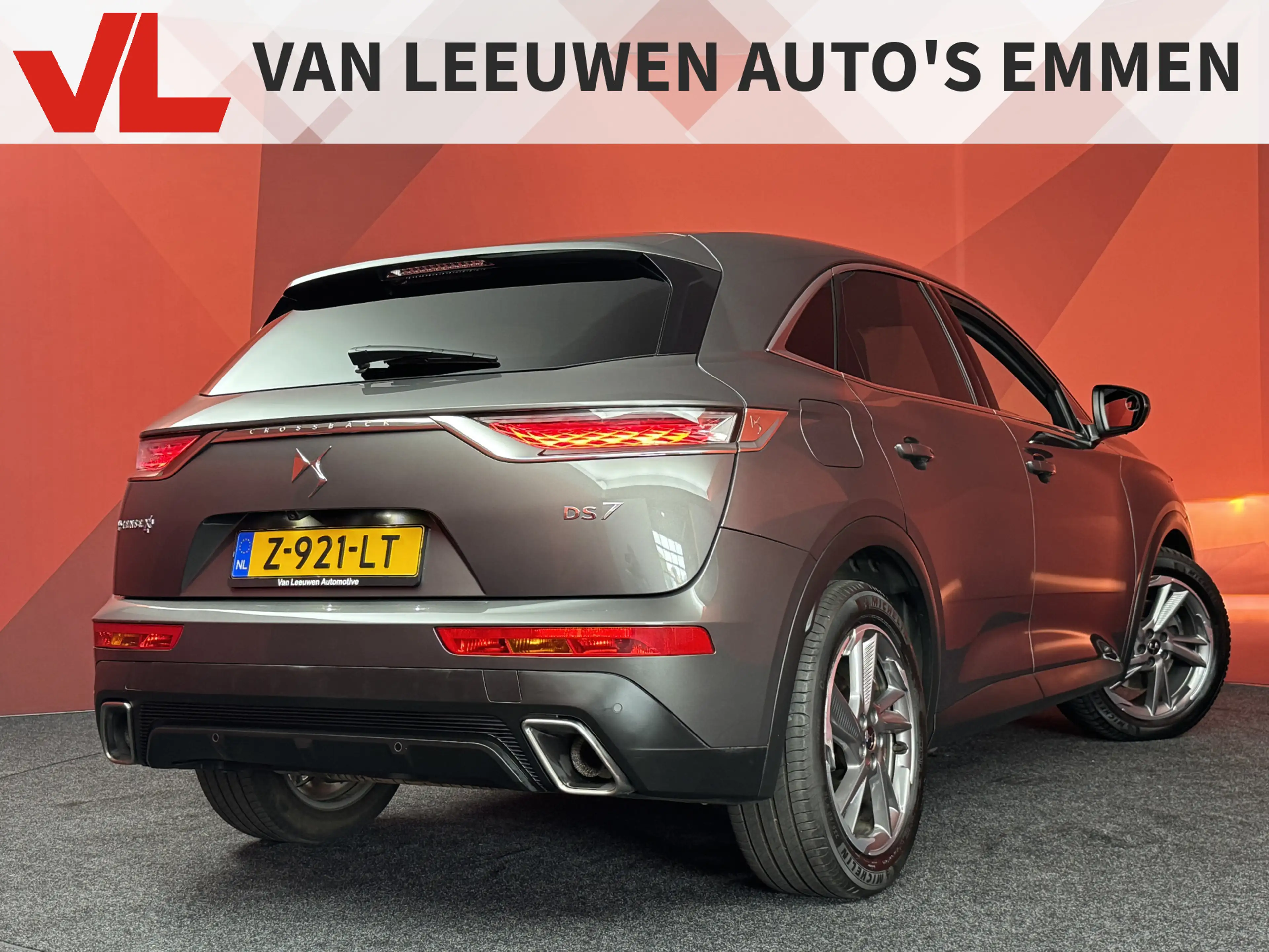 DS Automobiles DS 7 Crossback E-Tense 4x4 Performance Line | Navi | Clima | LED — photo 2