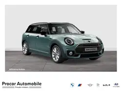 Mini Other Cooper S Clubman HUD NAVI LED Sound Syst. DAB