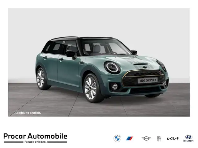 Mini Other Cooper S Clubman HUD NAVI LED Sound Syst. DAB