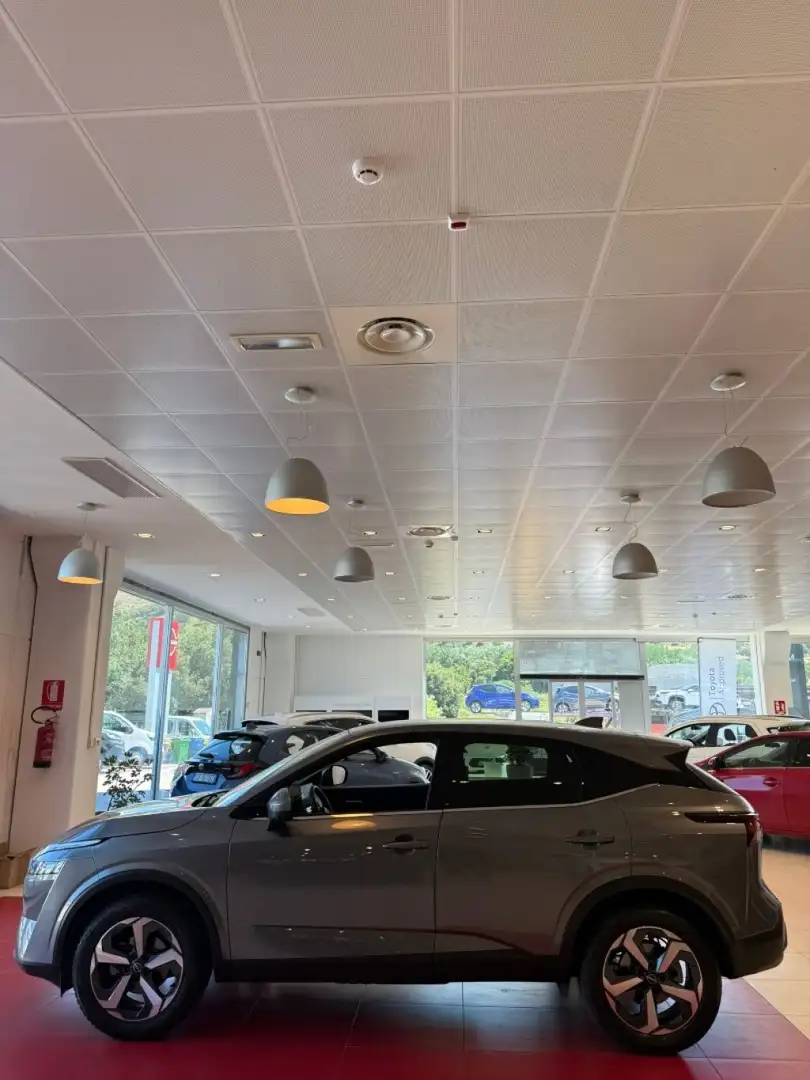 Nissan Qashqai MHEV 140 CV N-Connecta Grigio - 2