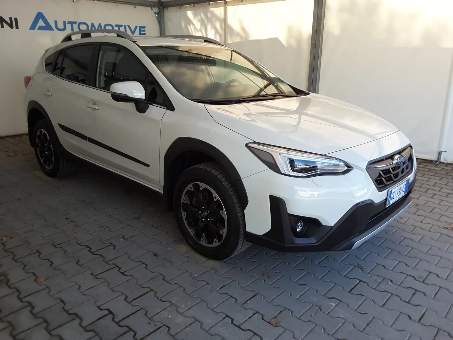 Subaru XV XV 1.6i 4dventure lineartronic Bianco - 2
