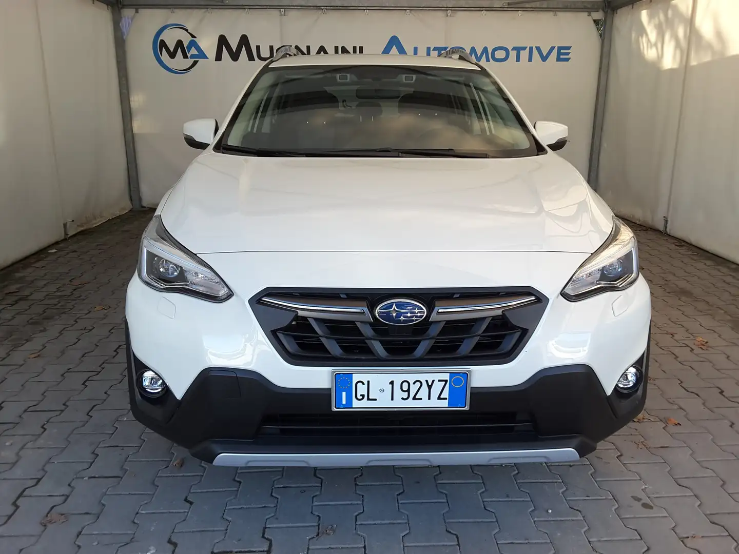 Subaru XV XV 1.6i 4dventure lineartronic Bianco - 1