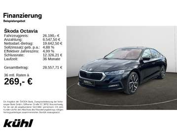 2.0 TDI DSG Clever AHK,LM18