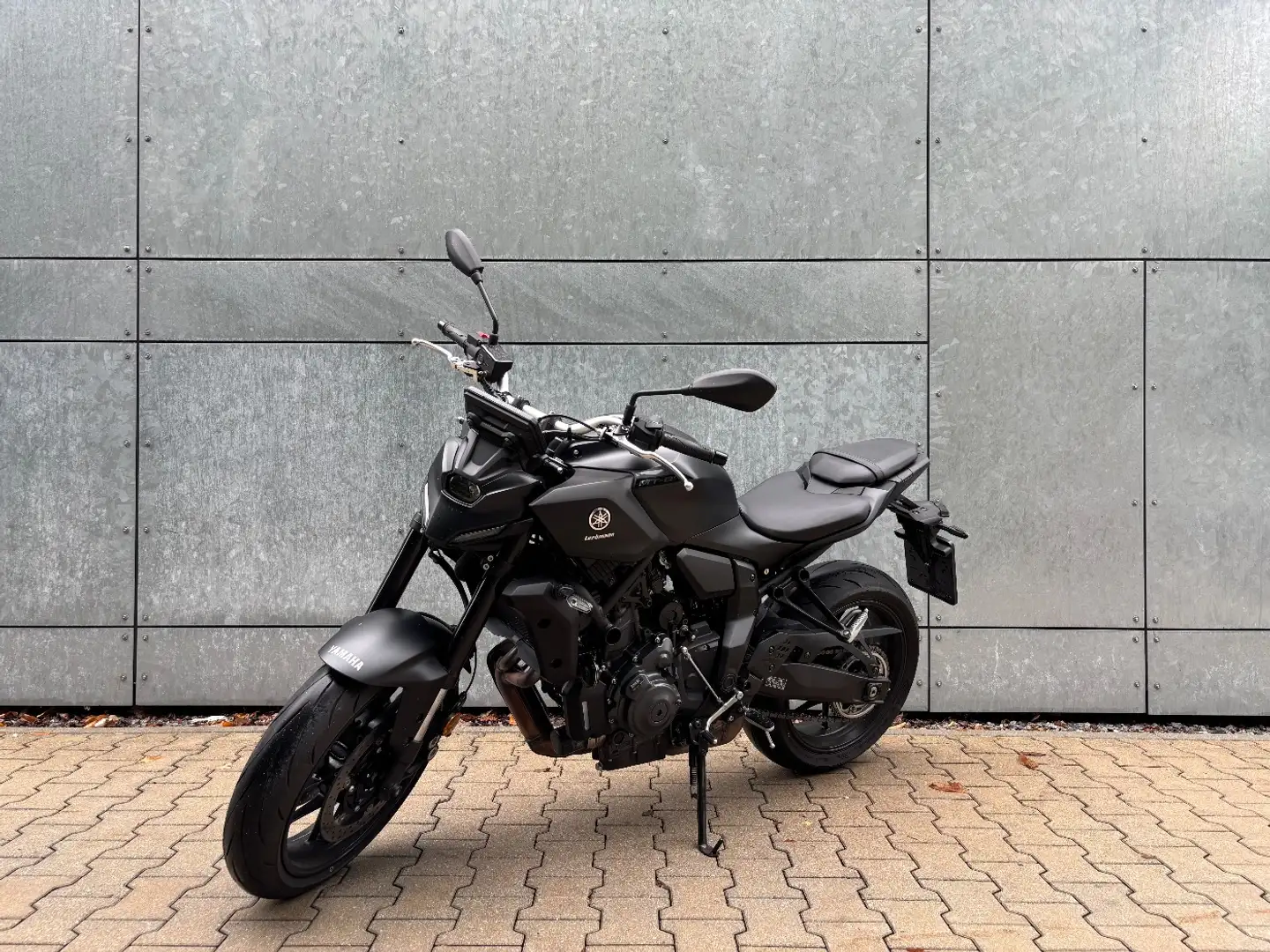 Yamaha MT-07 MT 07 Modell 2025 Noir - 2