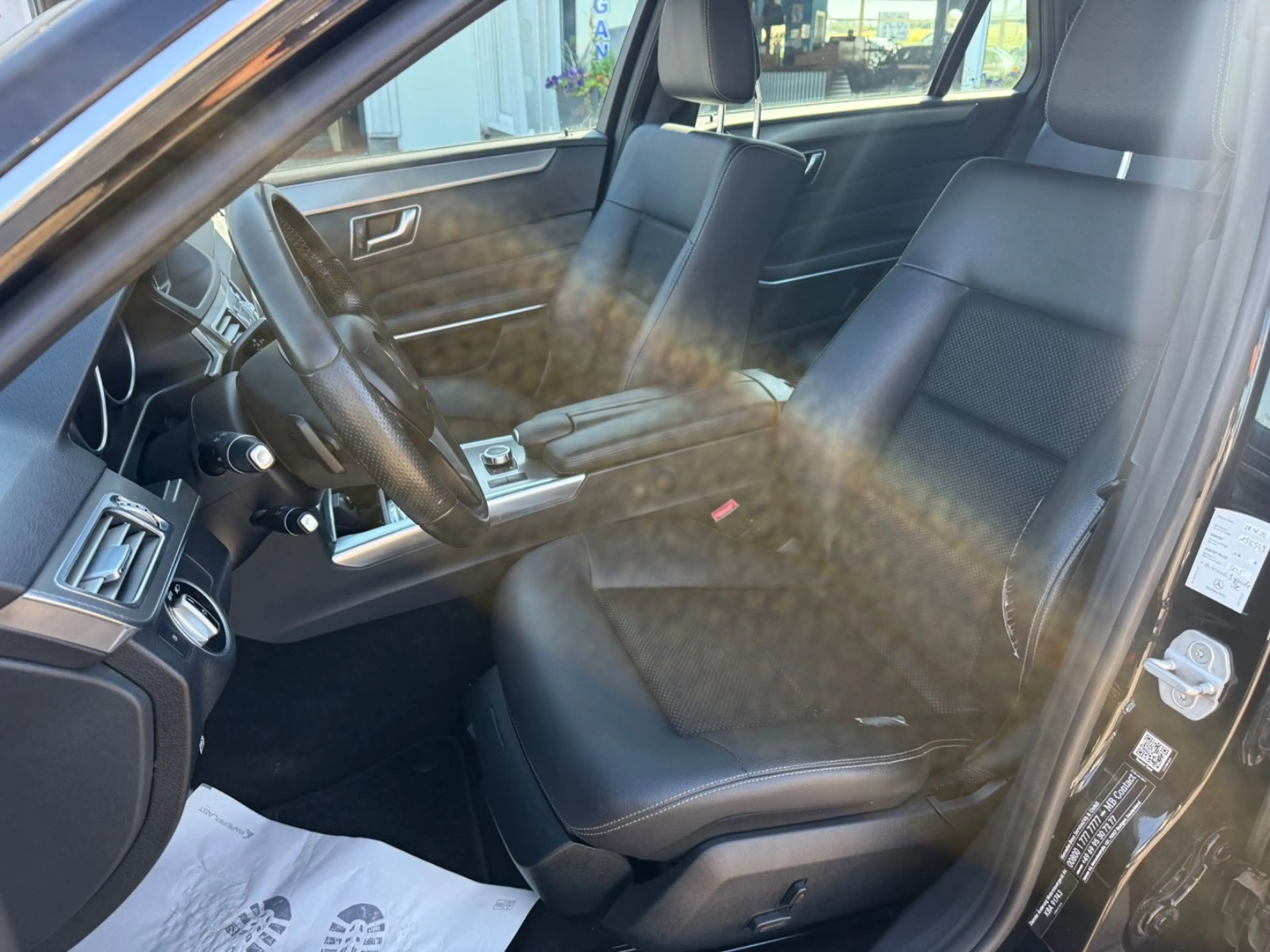 Mercedes-Benz E 220 E T-Modell E 220 BlueTec 2-Zonen ECO — photo 8