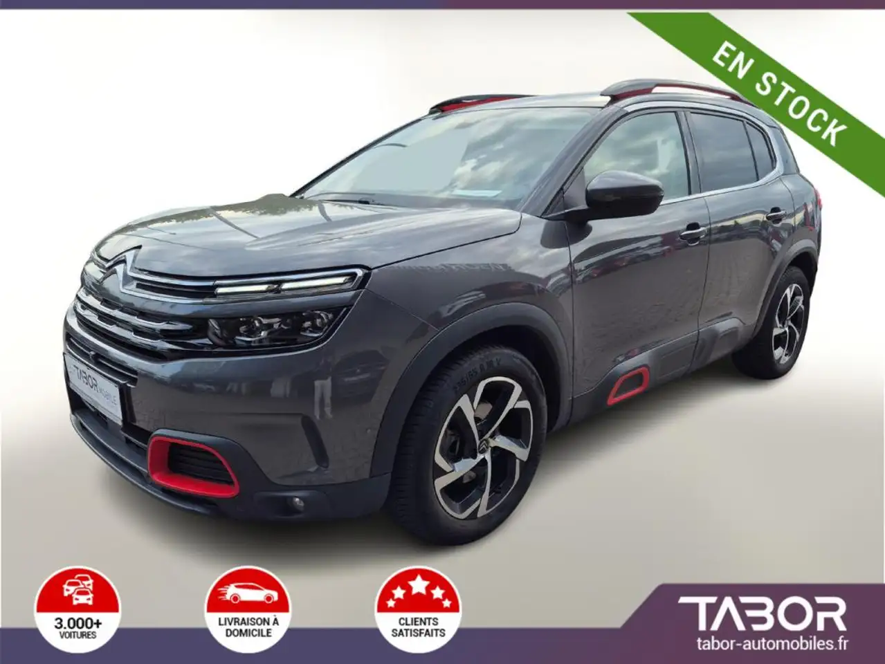 Citroën C5 Aircross