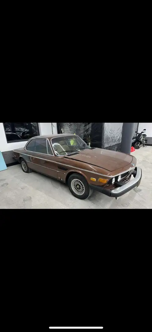 BMW 3.0 CS - 1